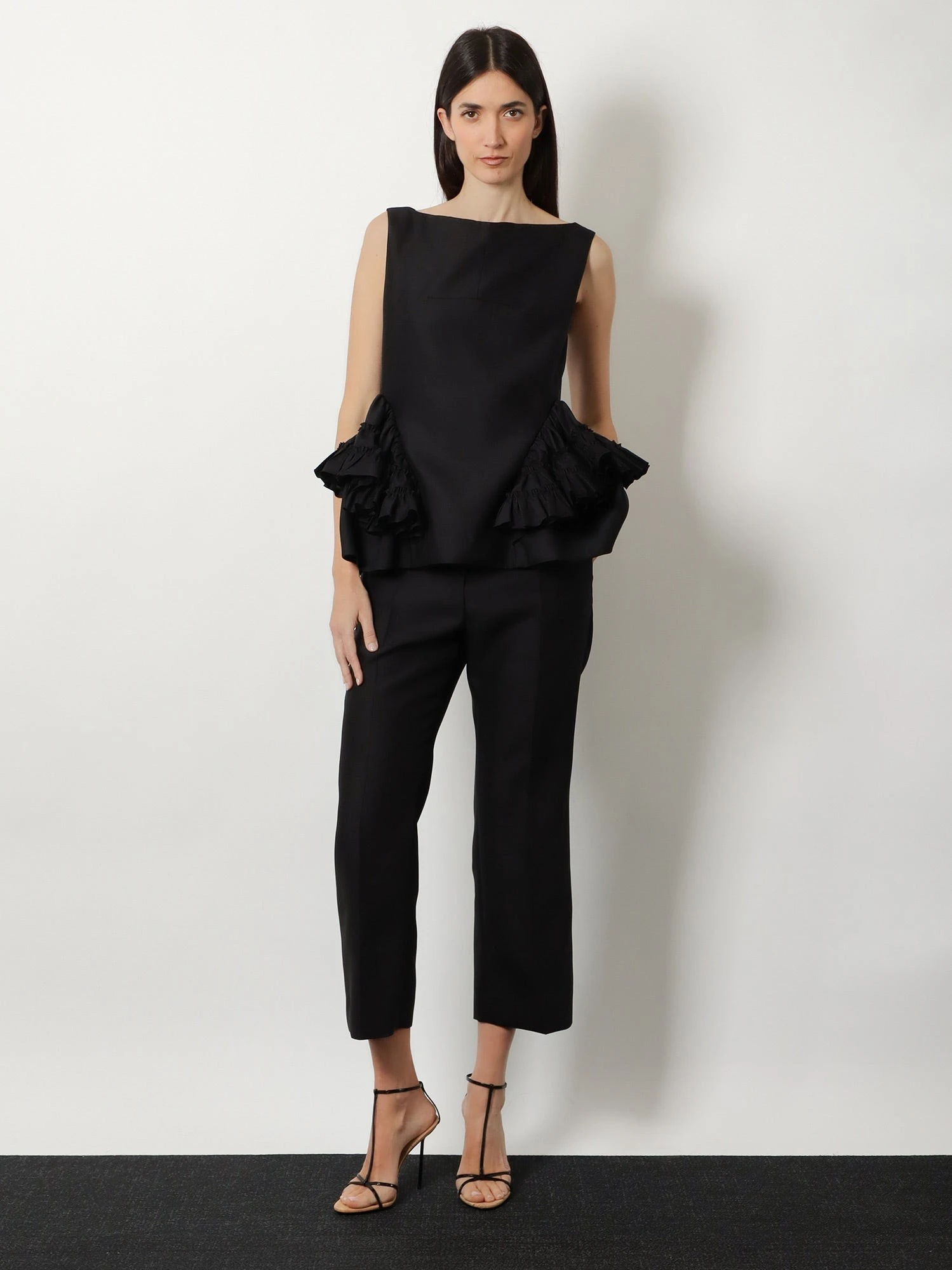 Casey wool and silk top.webp