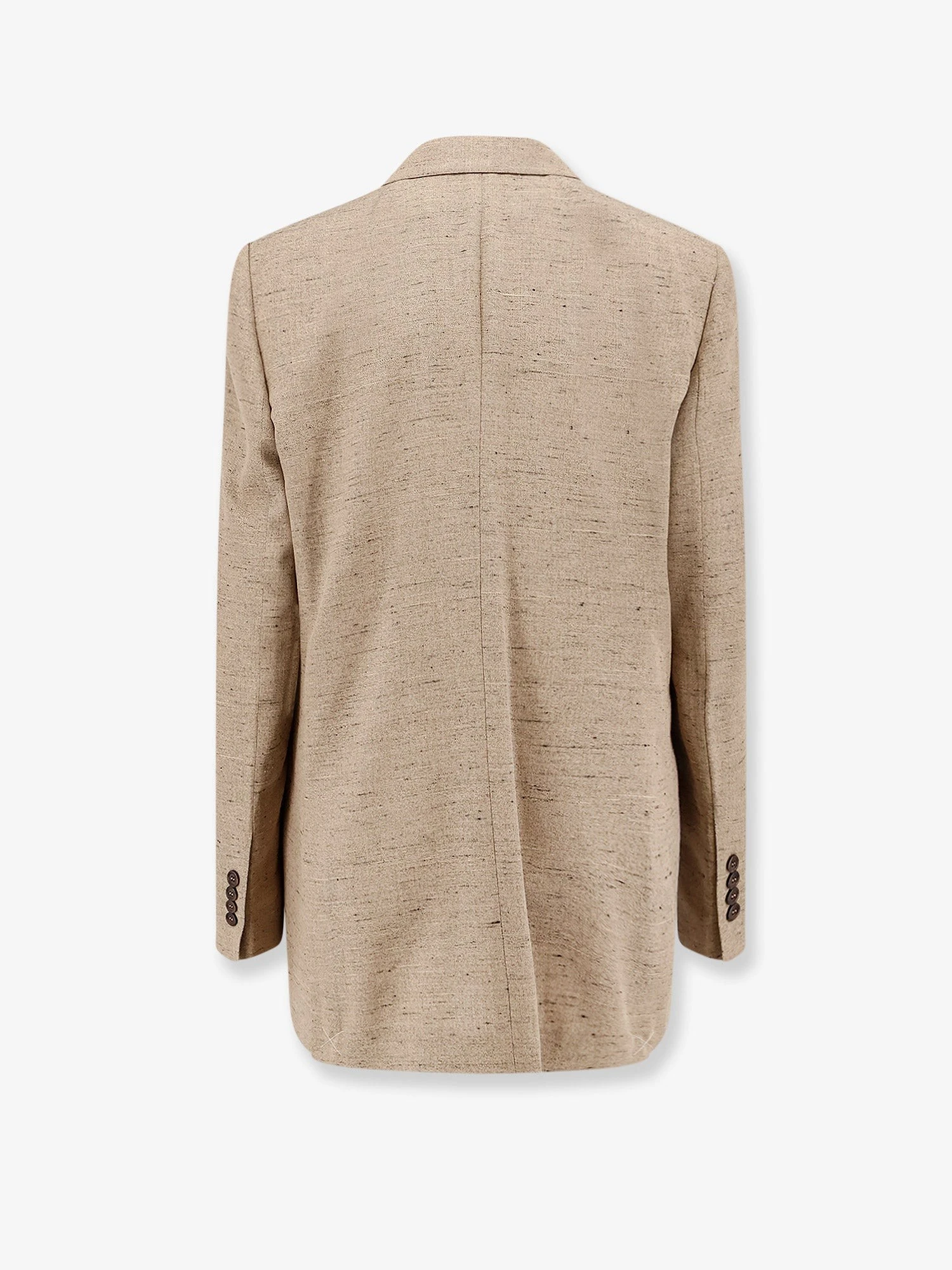 Viscose and linen blazer.webp