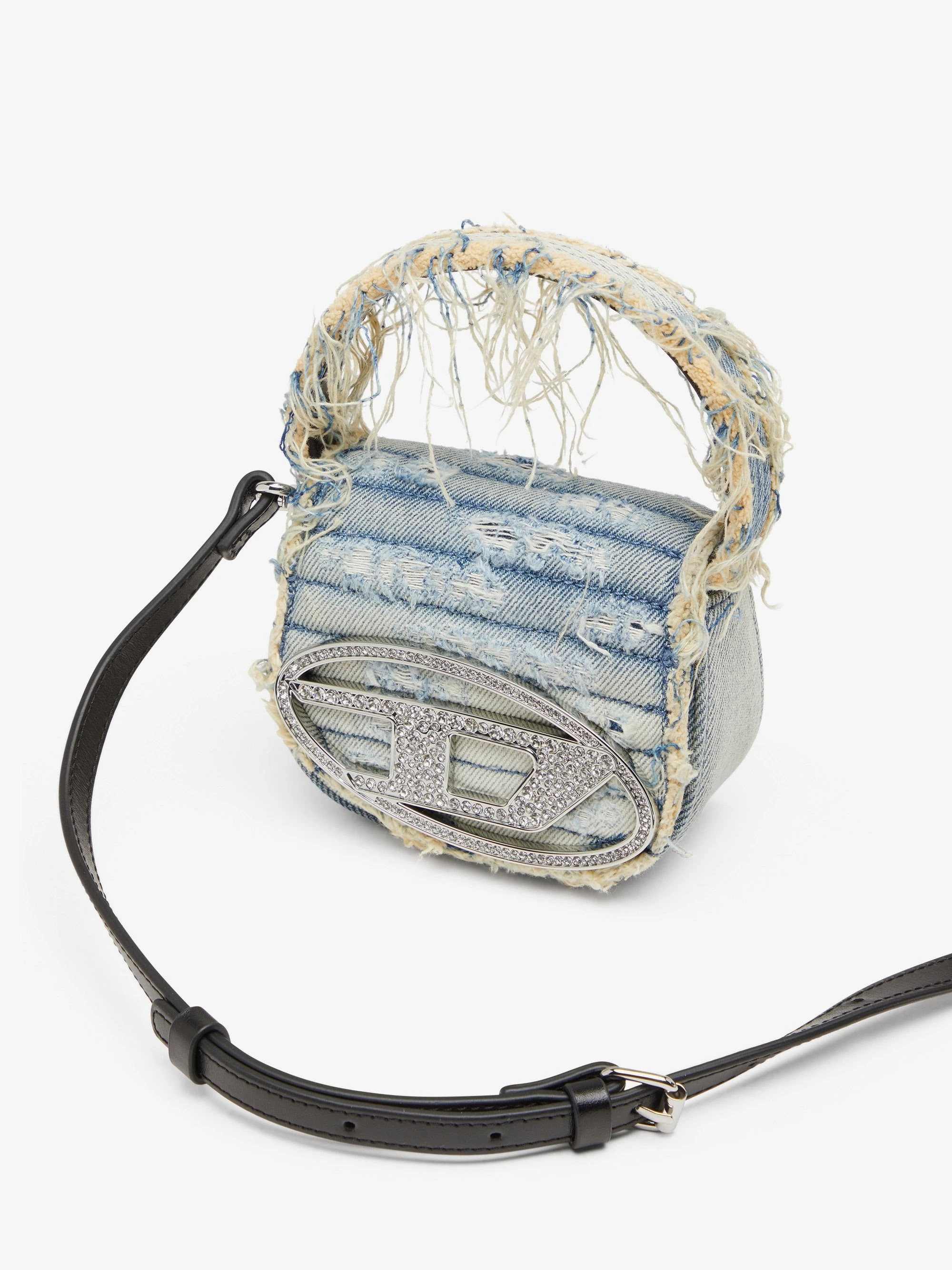 1DR XS denim crossbody bag.webp