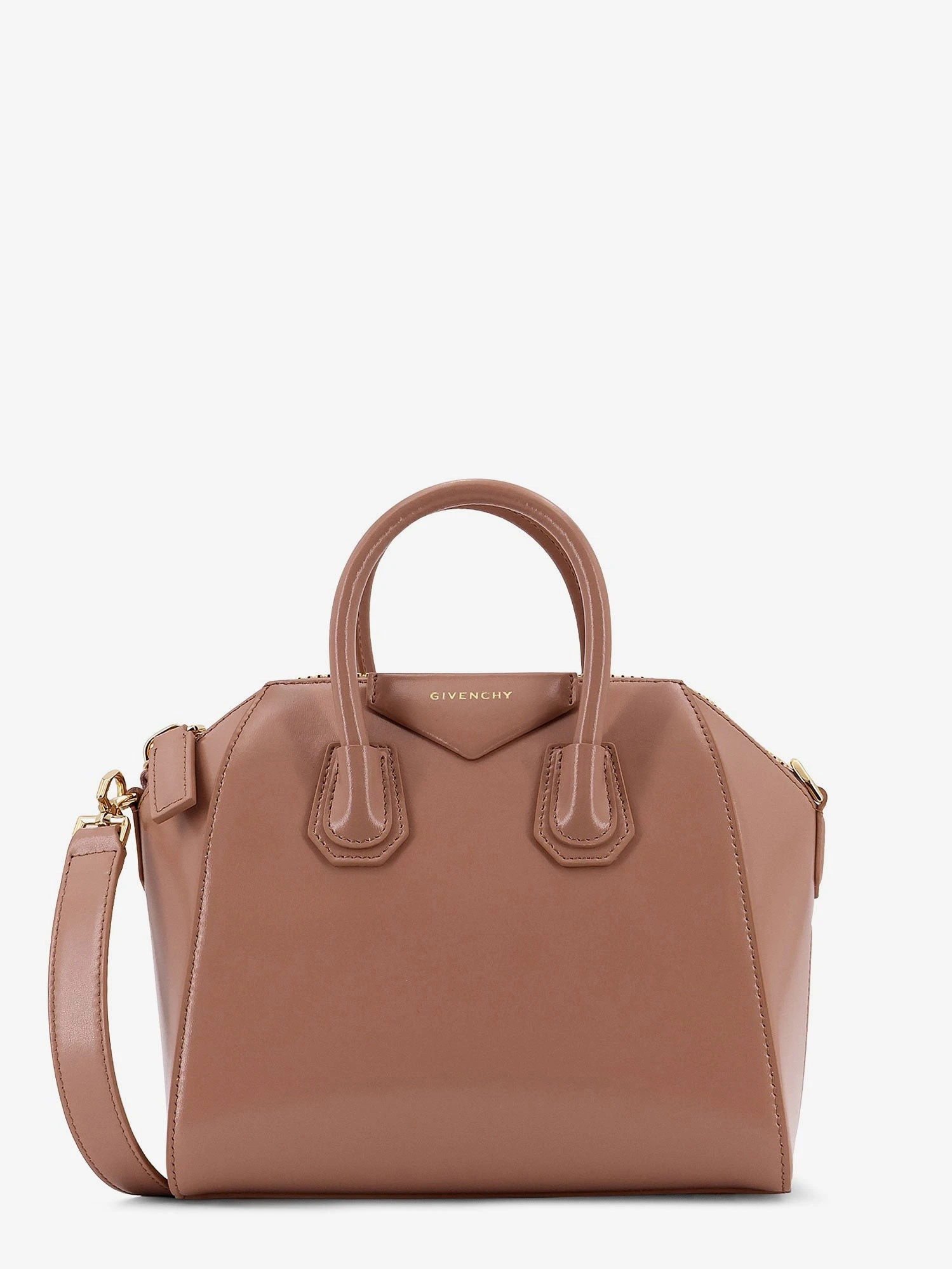 Antigona Mini leather crossbody bag.webp