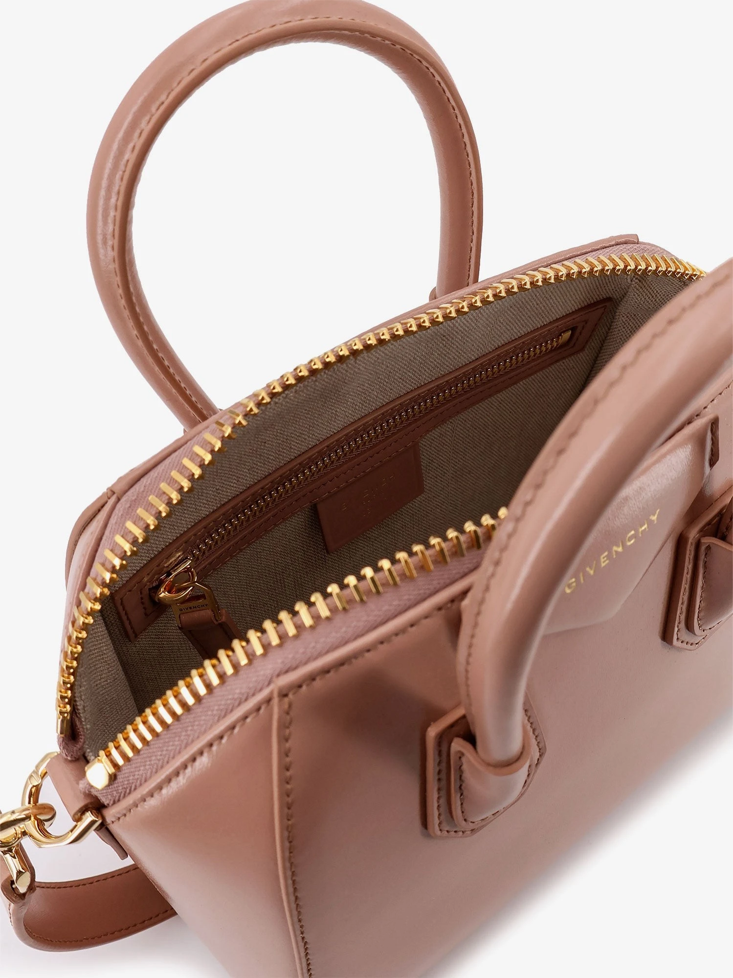 Antigona Mini leather crossbody bag.webp