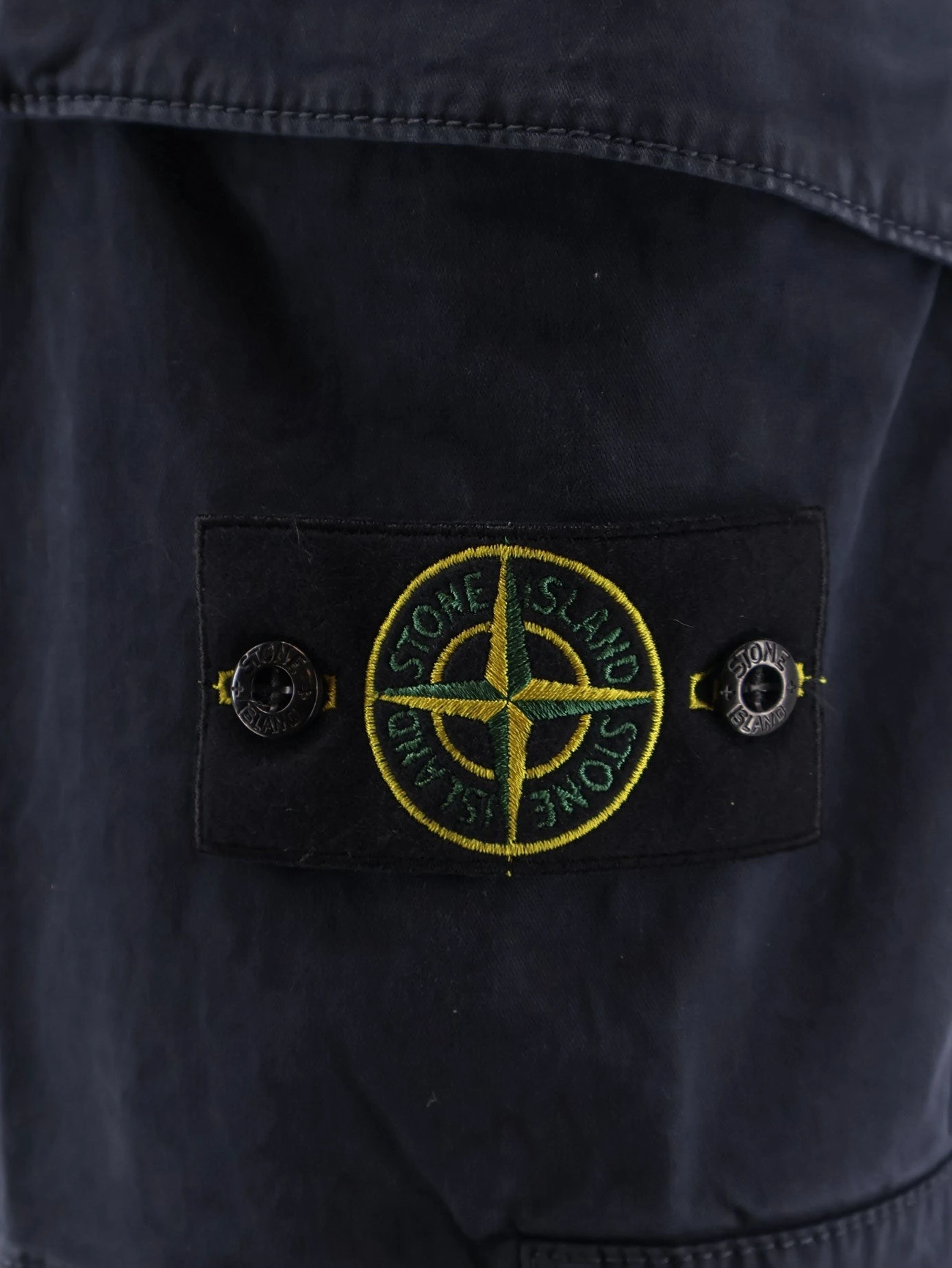 Organic cotton stretch shorts.webp