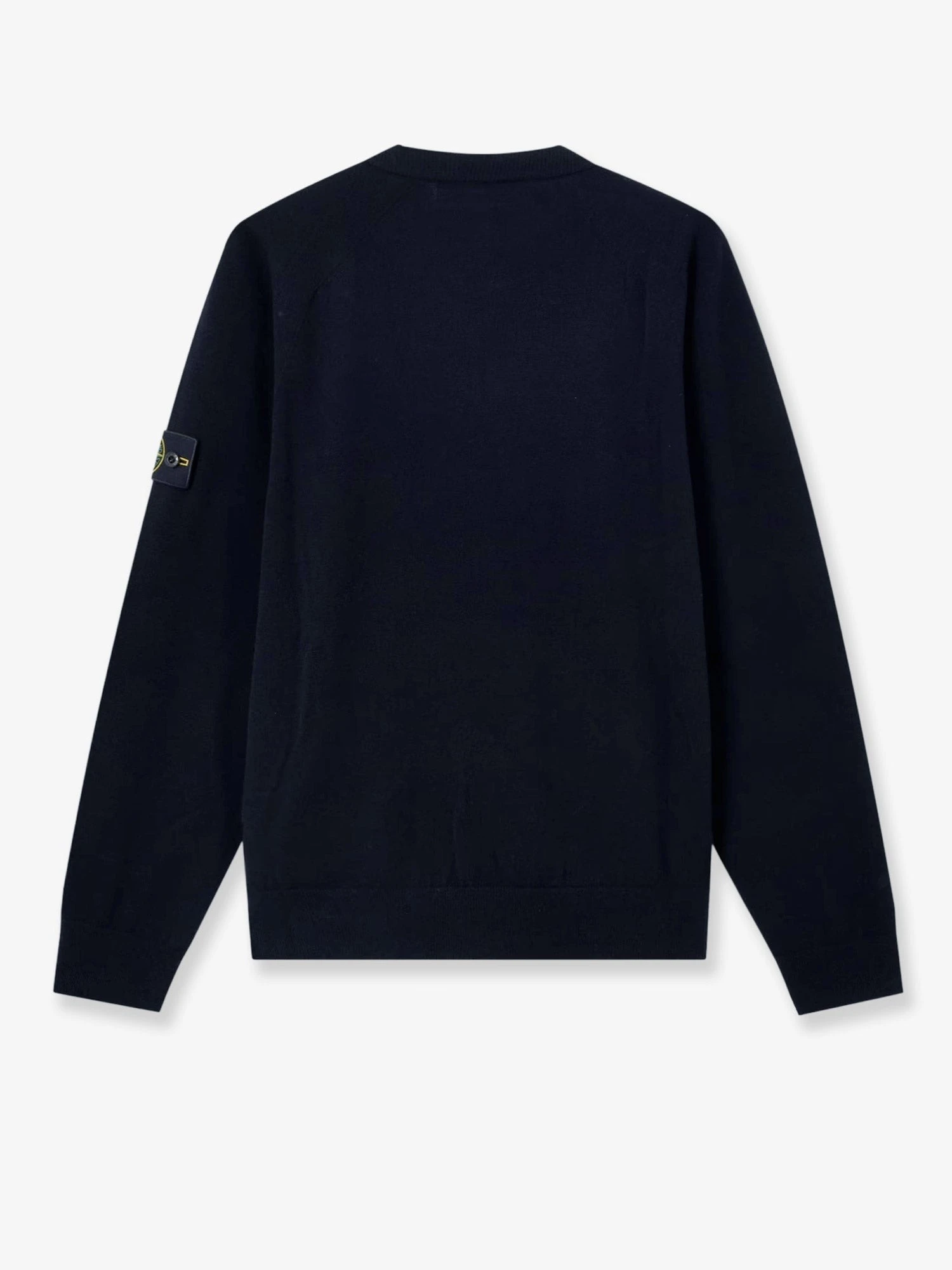 Virgin wool blend sweater.webp