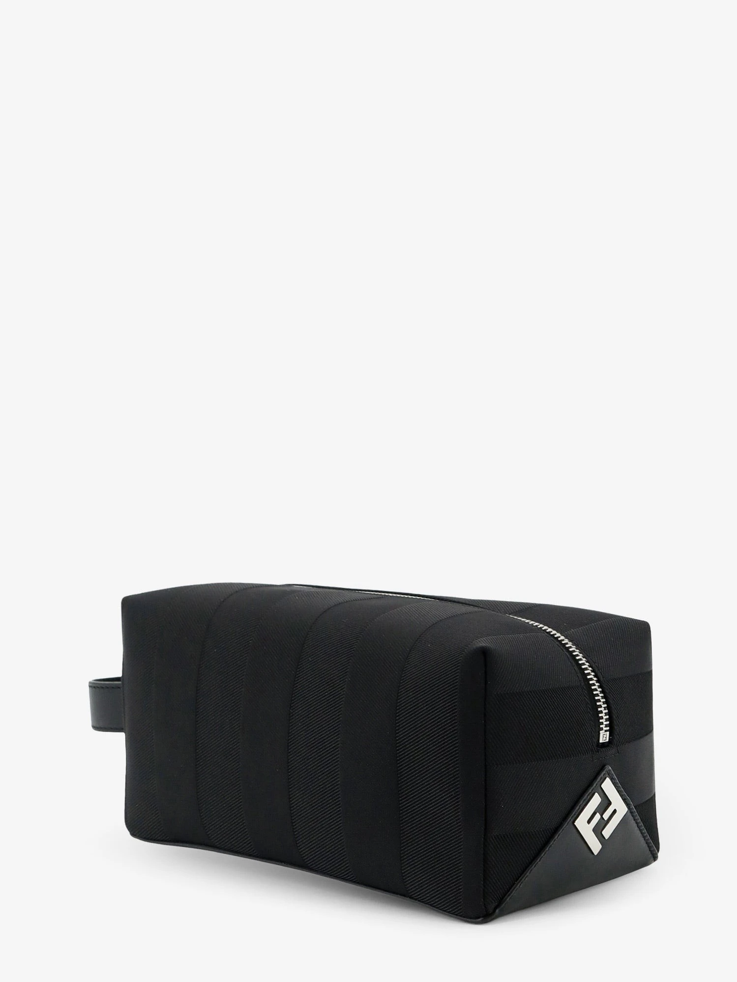 Lui Beauty nylon clutch bag.webp