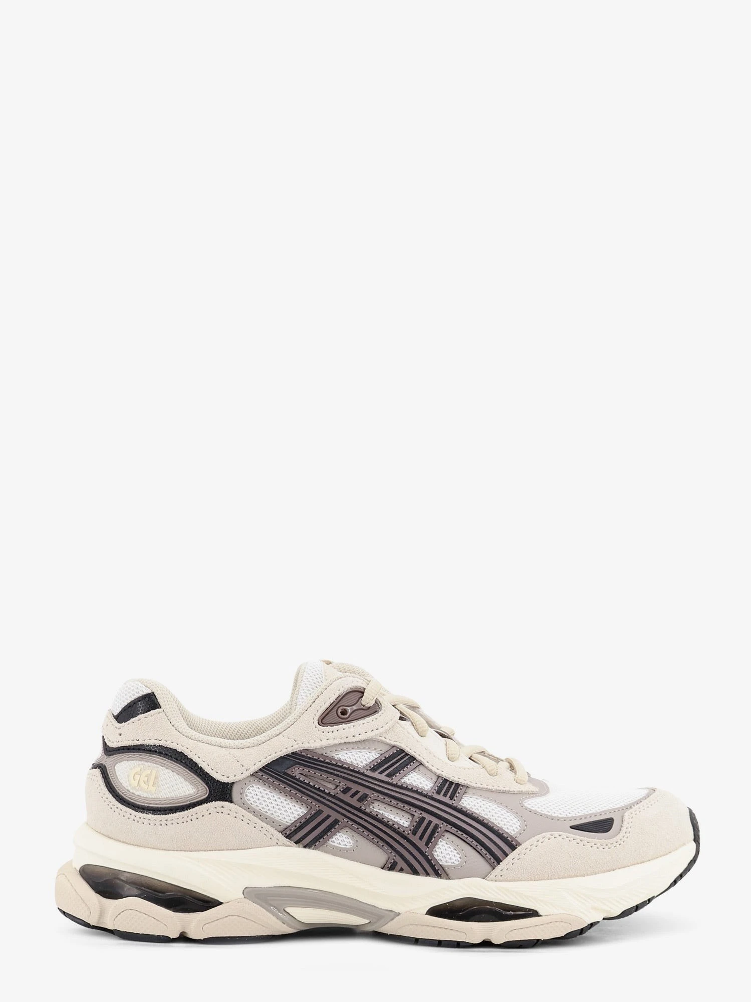 Gel-Nyc 2.0 sneakers in mesh and suede.webp
