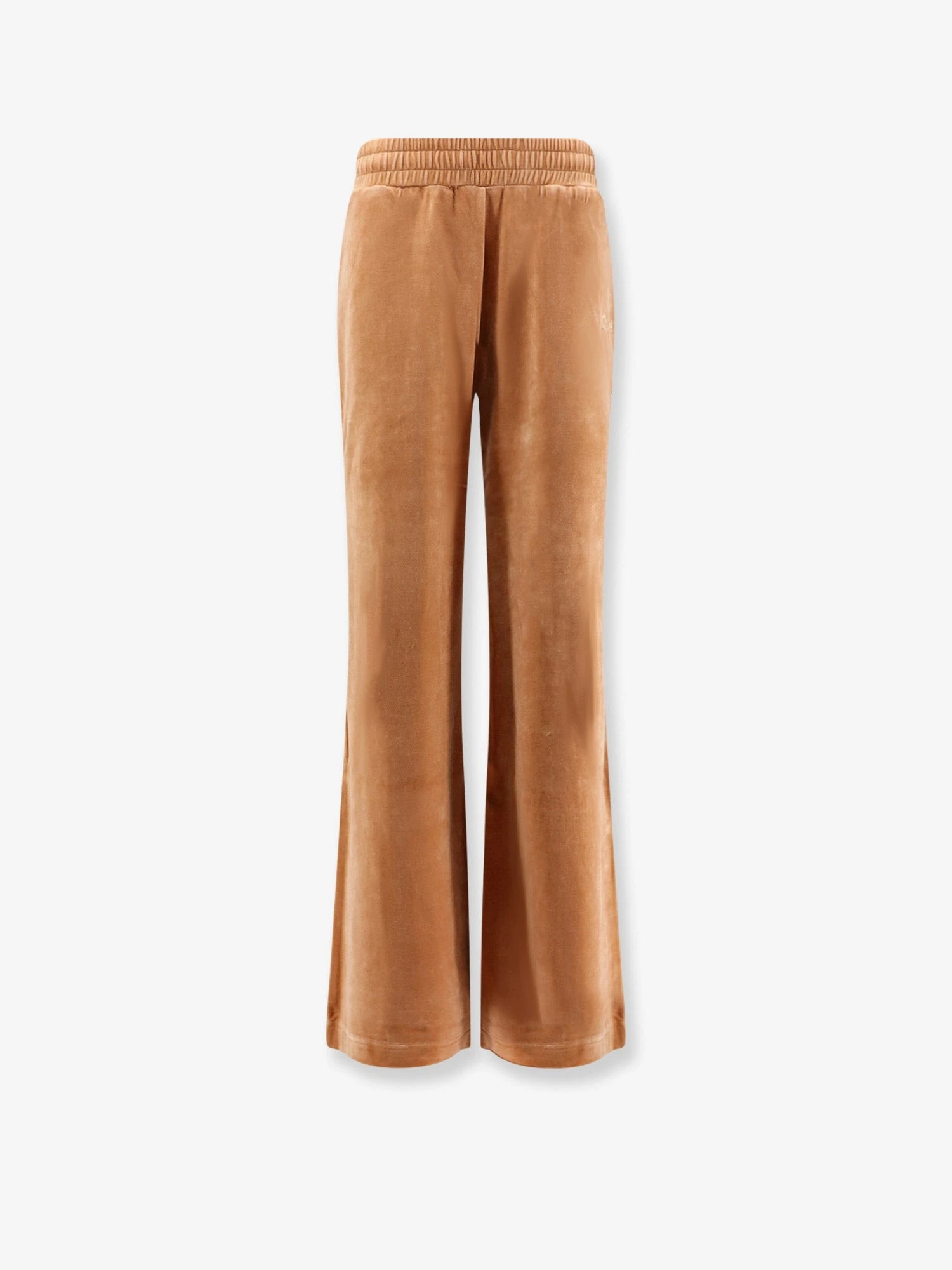 Velvet joggers trousers.webp