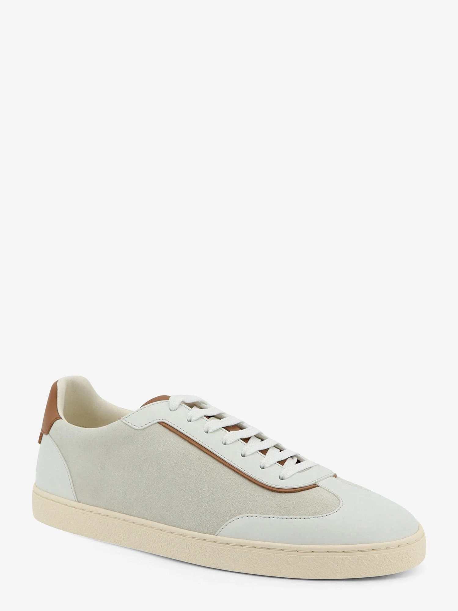 Low-Top suede and leather sneakers.webp