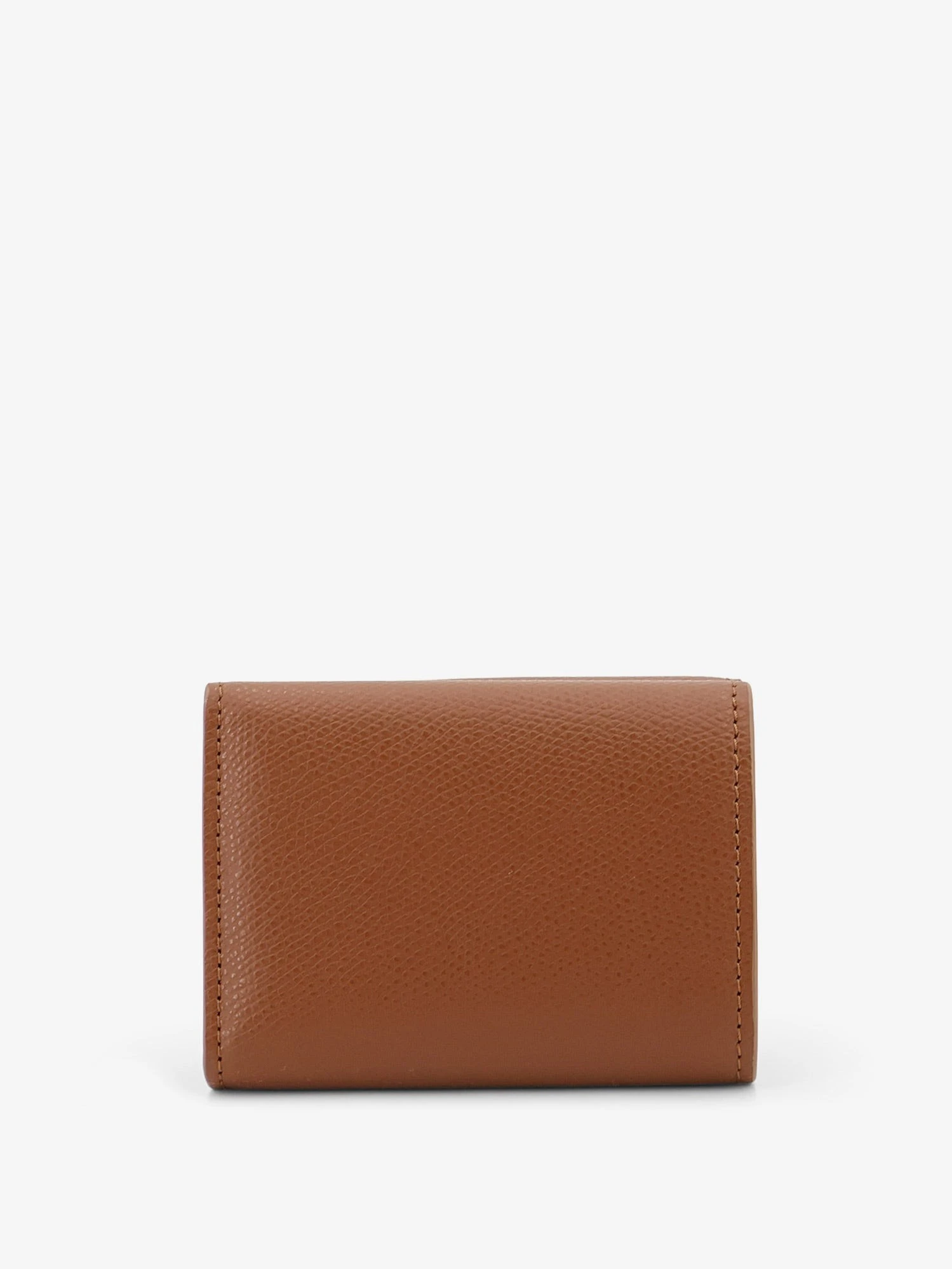 FF Diamonds Micro Trifold Leather Wallet.webp
