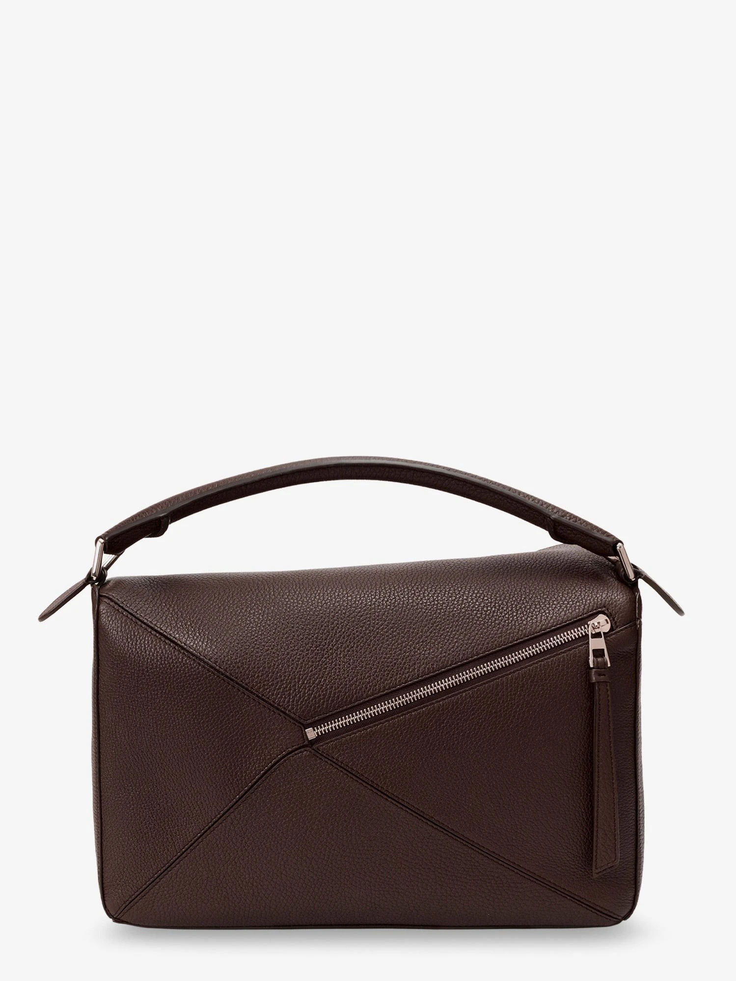 Puzzle Bag Leather Shoulder Bag.webp