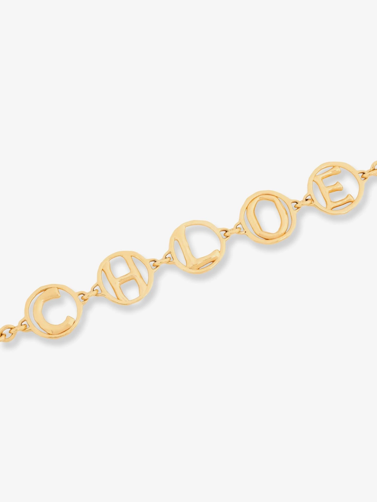 Brass Script Necklace.webp