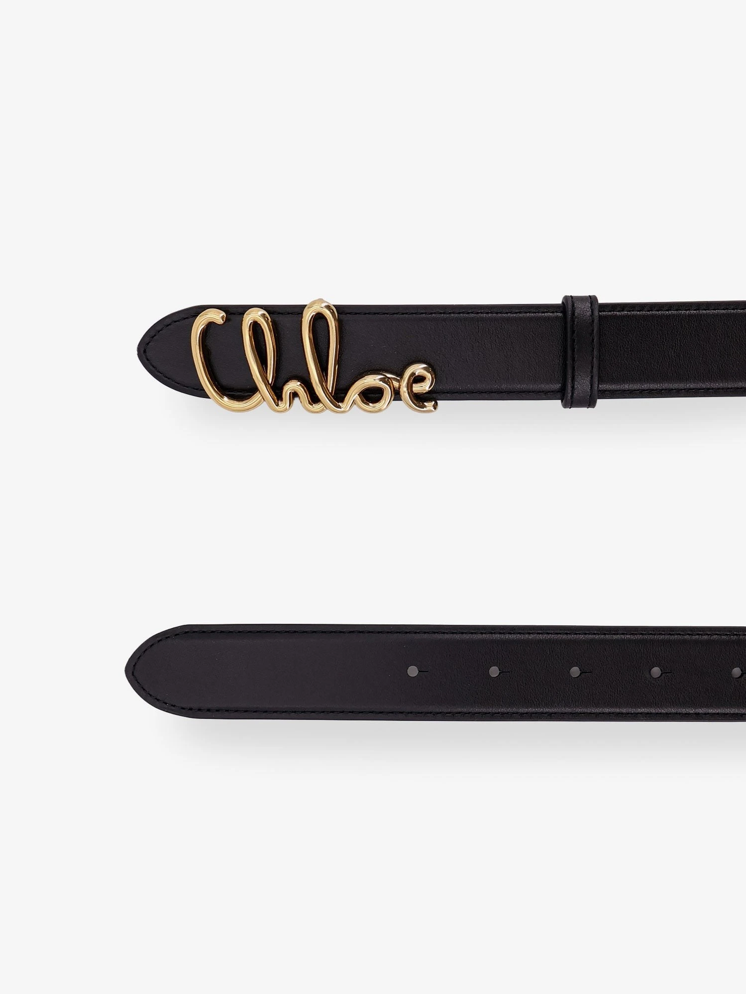 Chloé Iconic Leather Belt.webp