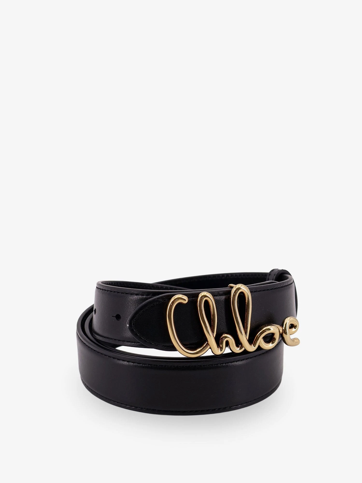 Chloé Iconic Leather Belt.webp