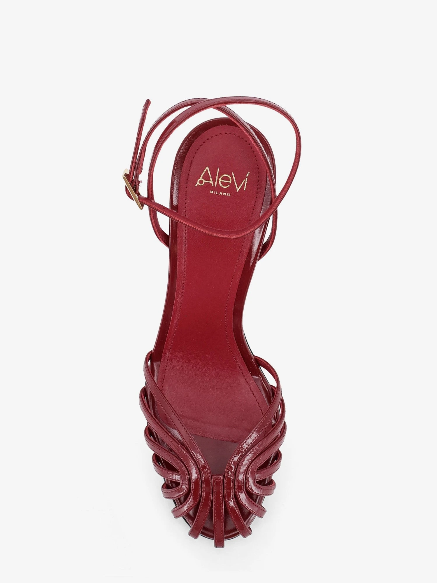 Blake 95 Patent Leather Sandals.webp