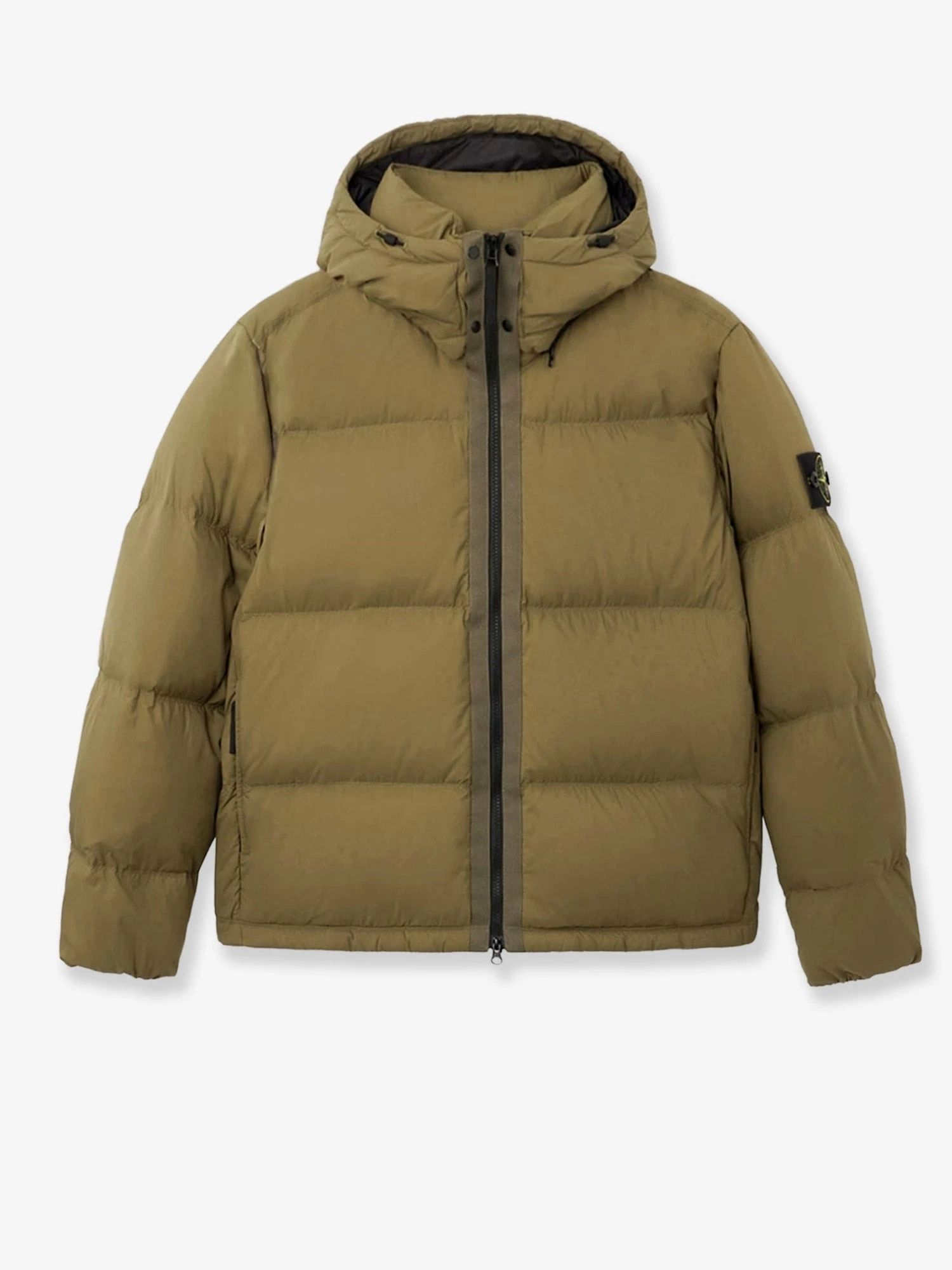Matt Ripstop CORDURA® Advanced Fabrics down jacket.webp