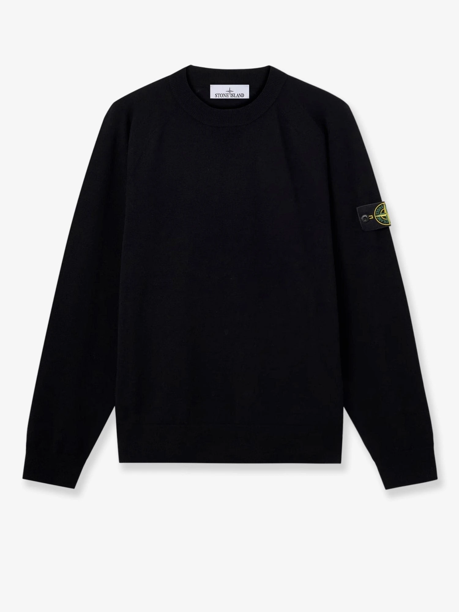 Virgin wool blend sweater.webp
