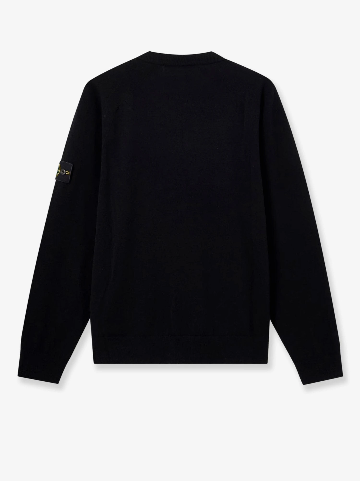 Virgin wool blend sweater.webp