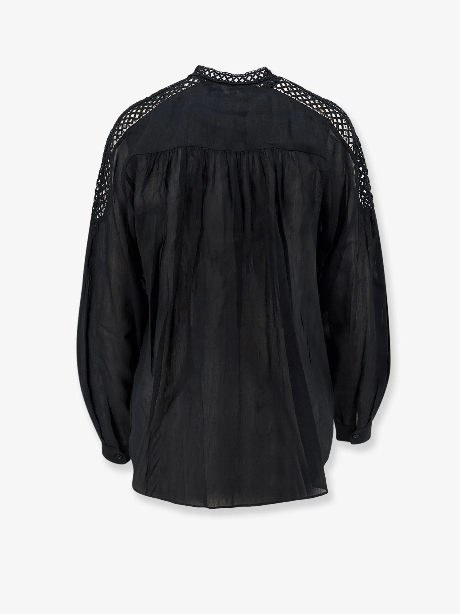 Polda viscose and linen shirt.webp