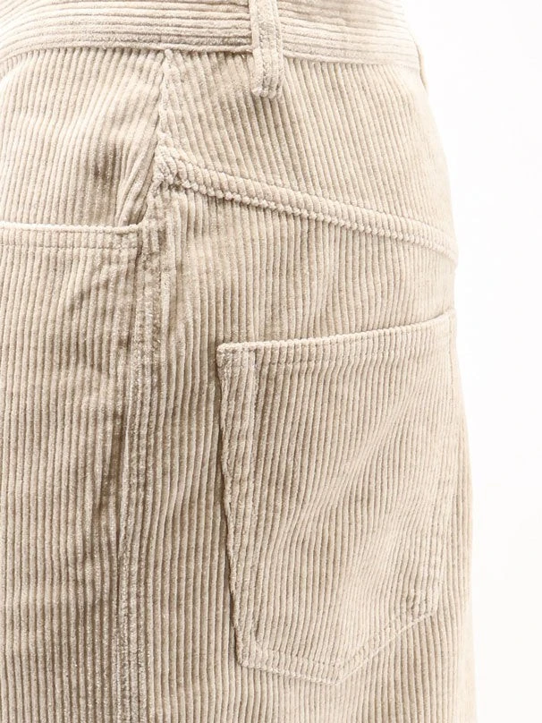 Odalie corduroy skirt.webp