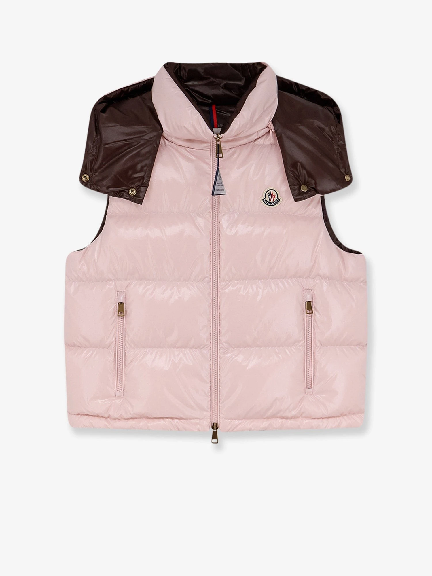 Niverolle sleeveless down jacket.webp