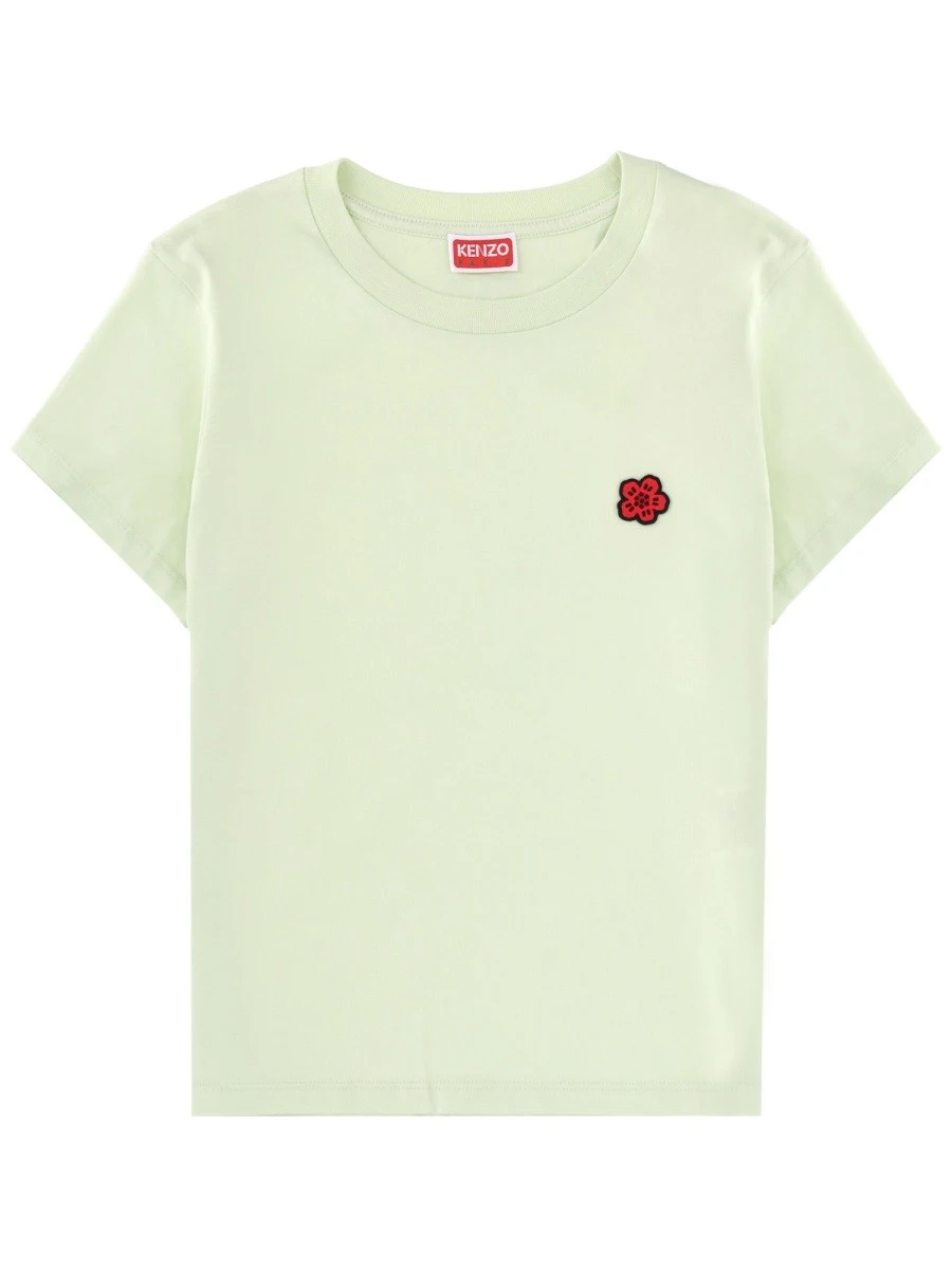 "BOKE FLOWER" T-SHIRT.webp