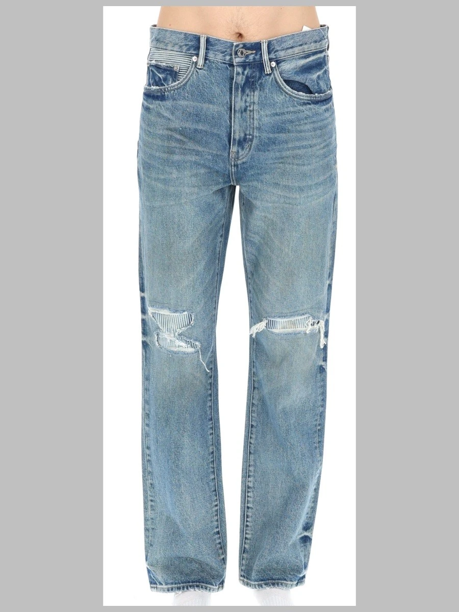 JEANS IN DENIM DI COTONE.webp