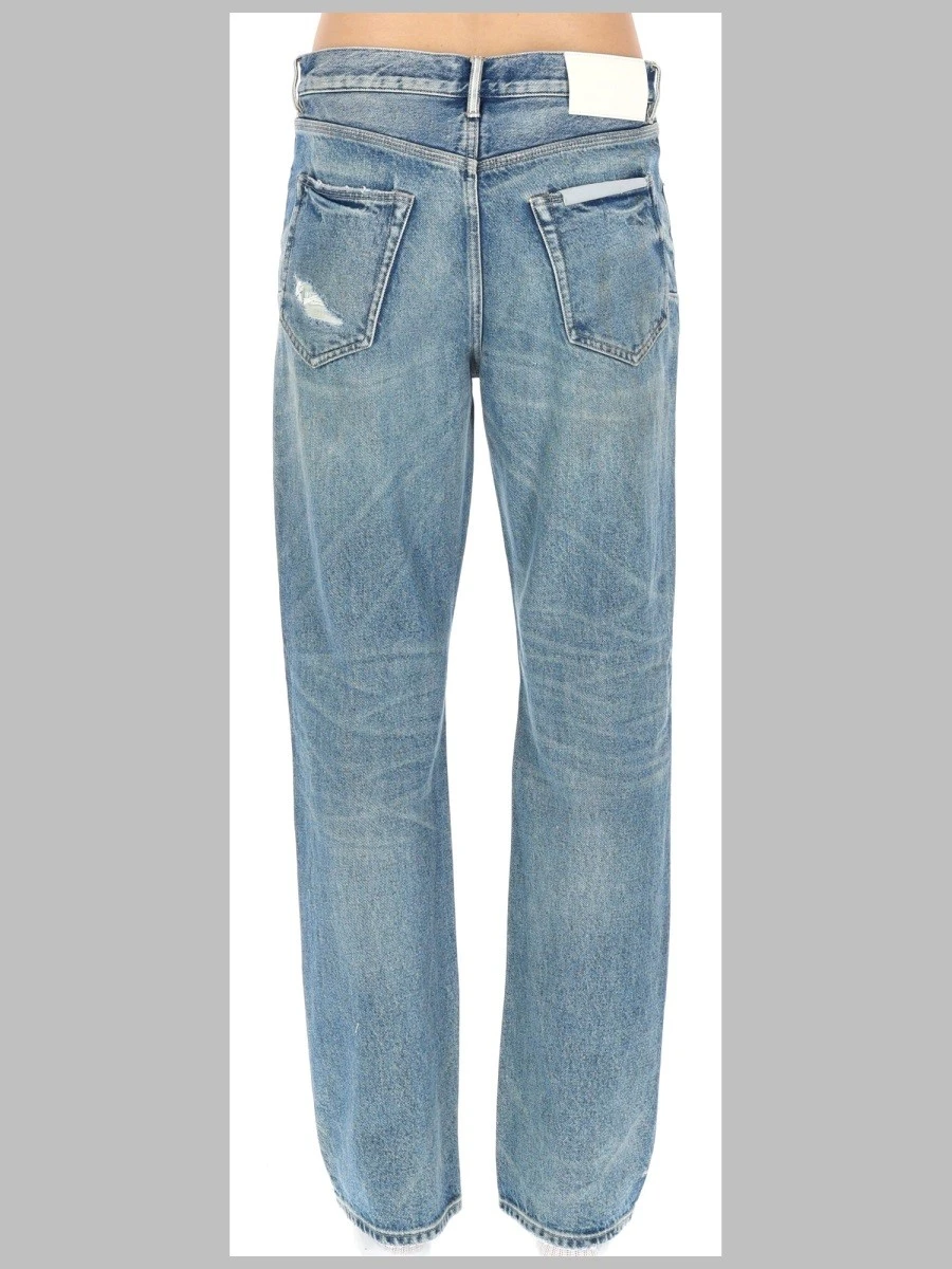 JEANS IN DENIM DI COTONE.webp