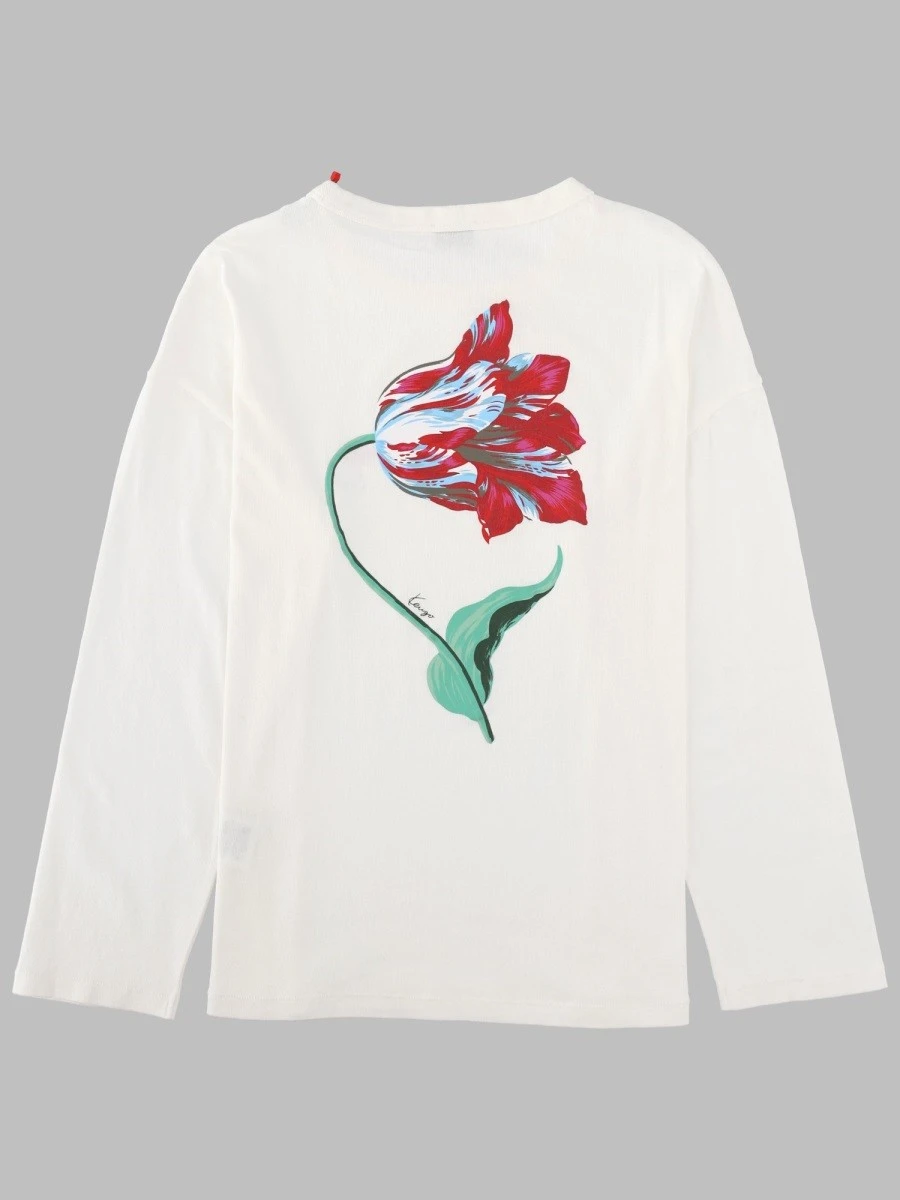T-SHIRT "TULIP" A MANICA LUNGA.webp
