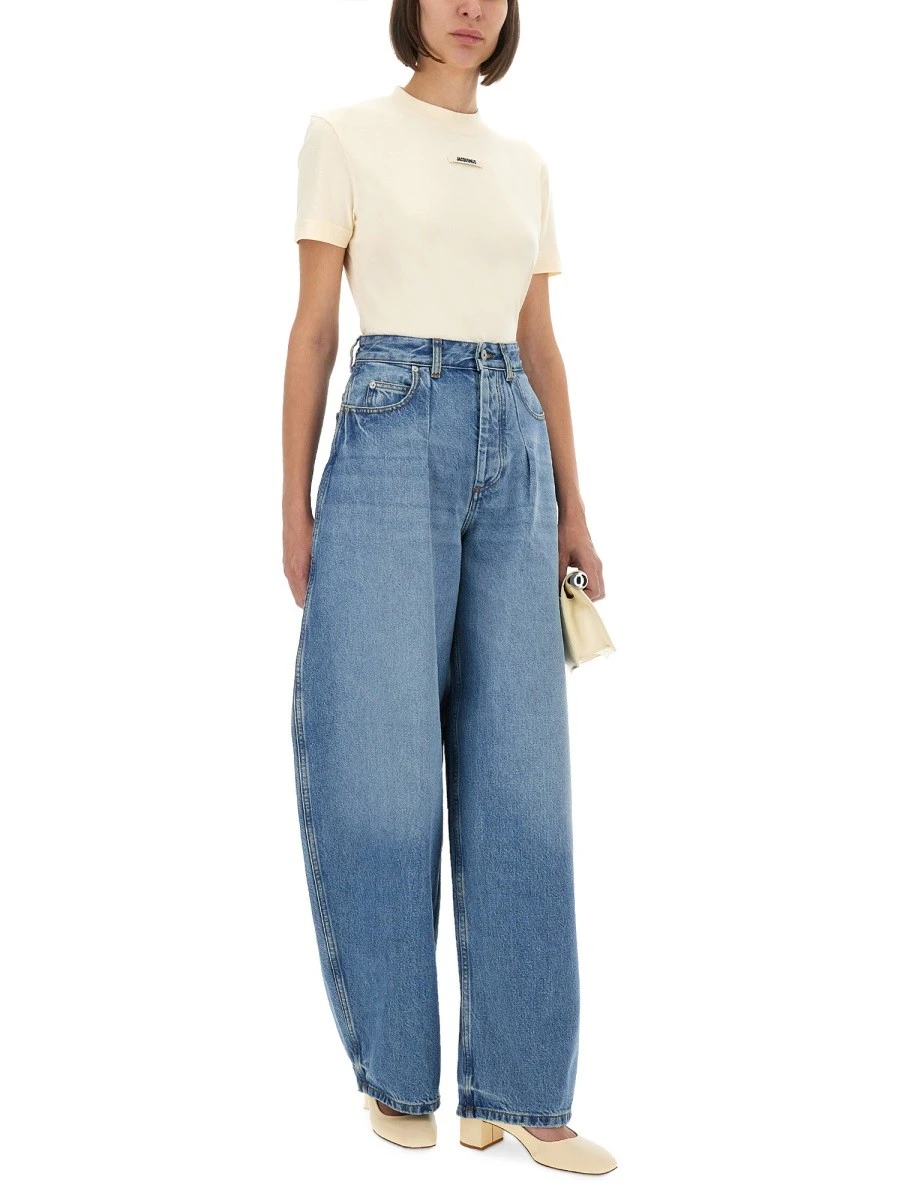 PANTALONE IN DENIM "DE-NIMES OVALO".webp