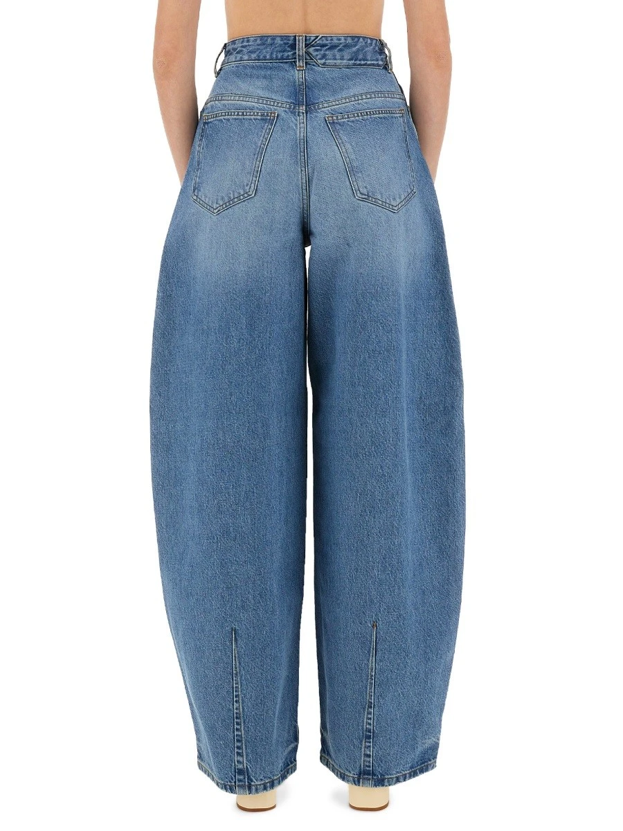 PANTALONE IN DENIM "DE-NIMES OVALO".webp