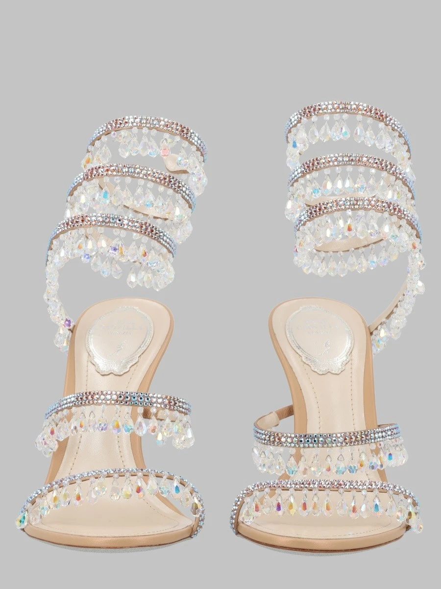 SANDALO "CHANDELIER" CON TACCO.webp