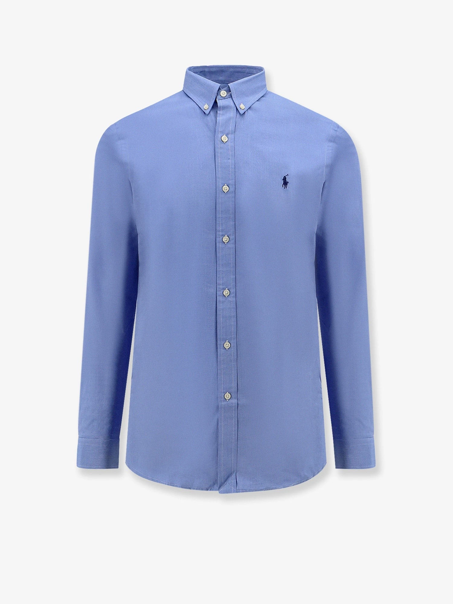 Stretch cotton shirt.webp