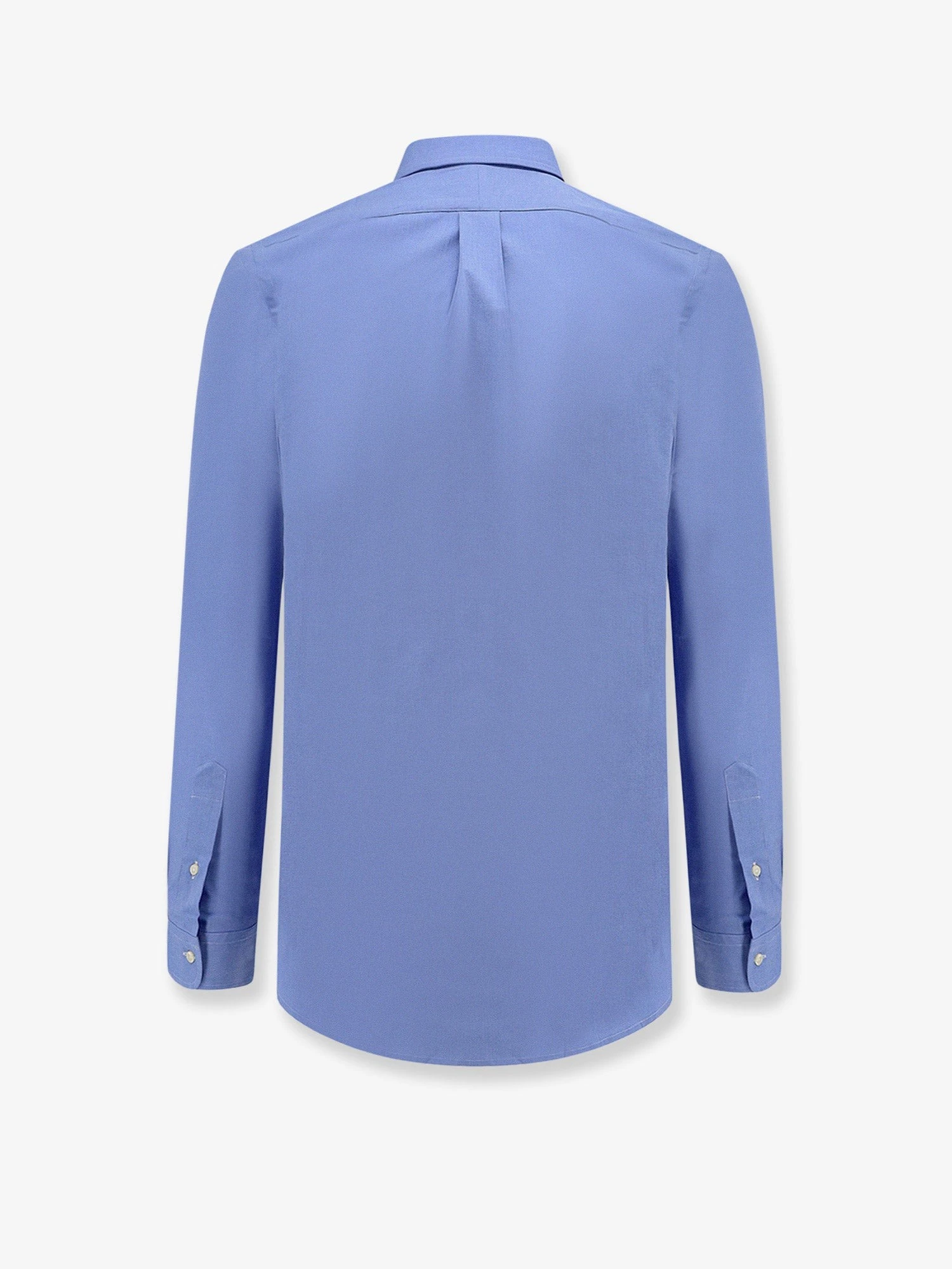 Stretch cotton shirt.webp