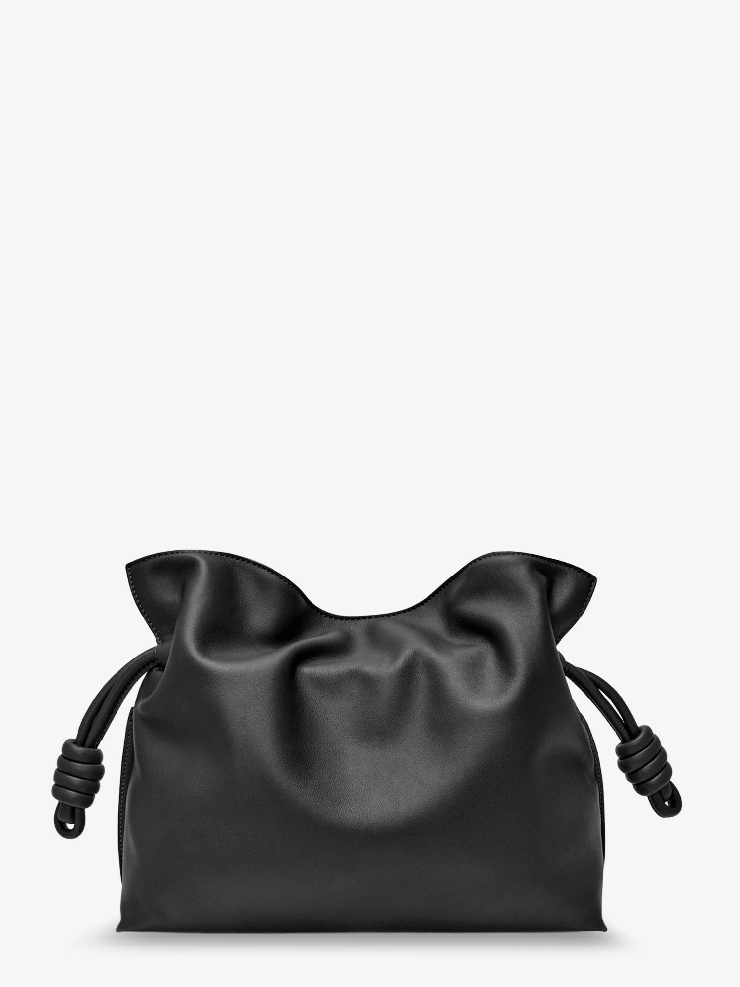 Flamenco leather clutch bag.webp
