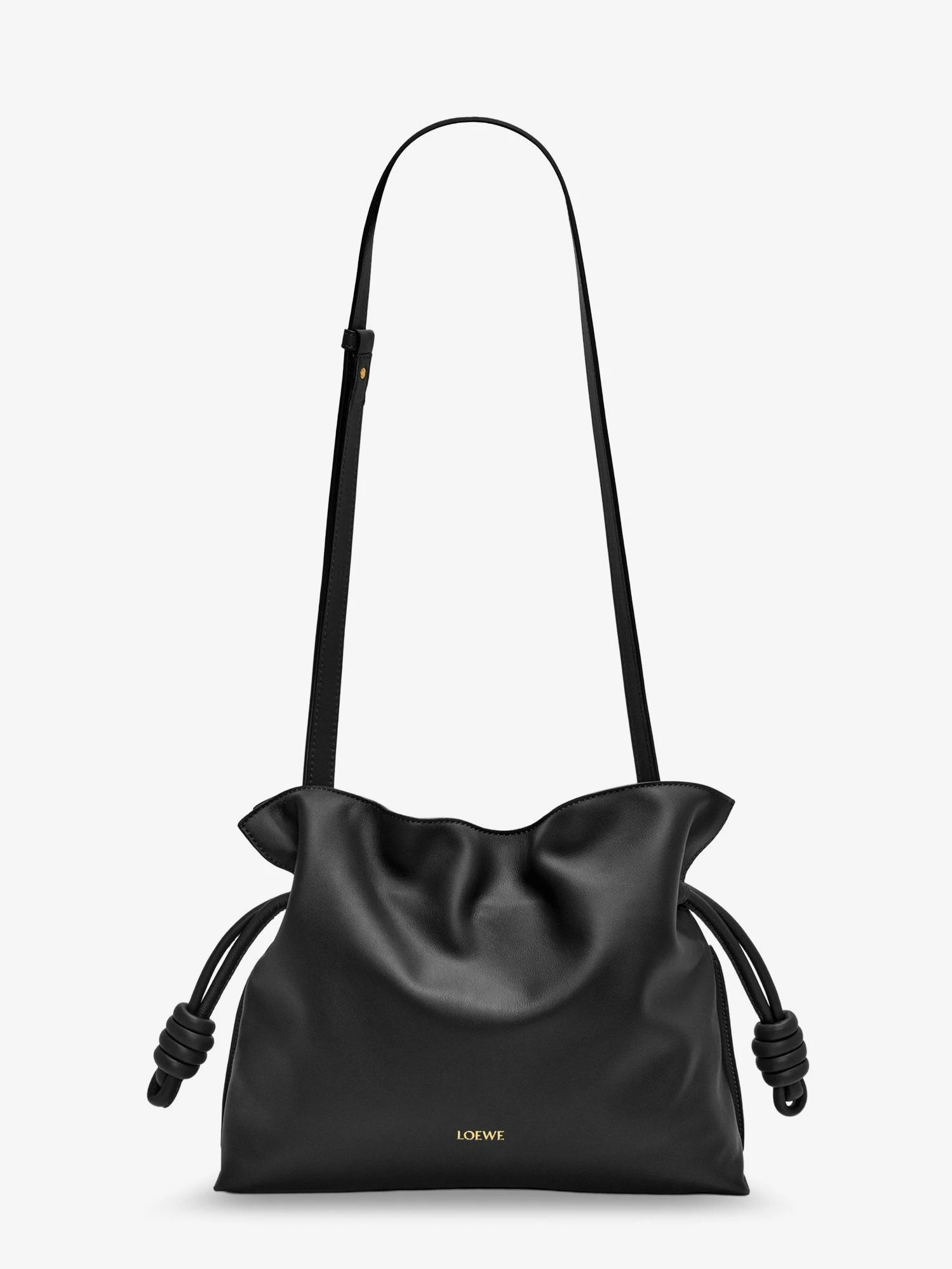Flamenco leather clutch bag.webp