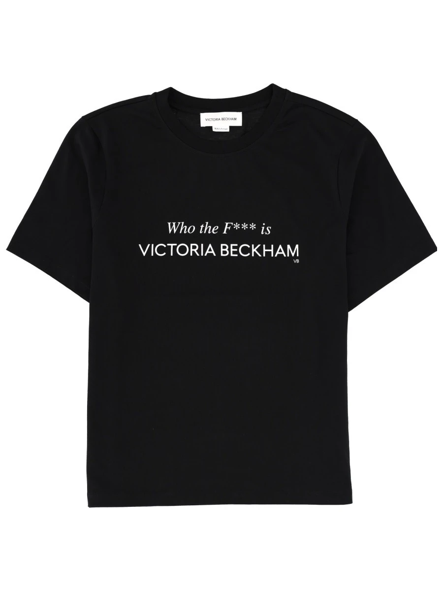 "WHO THE F*** IS VICTORIA BECKHAM" T-SHIRT..webp