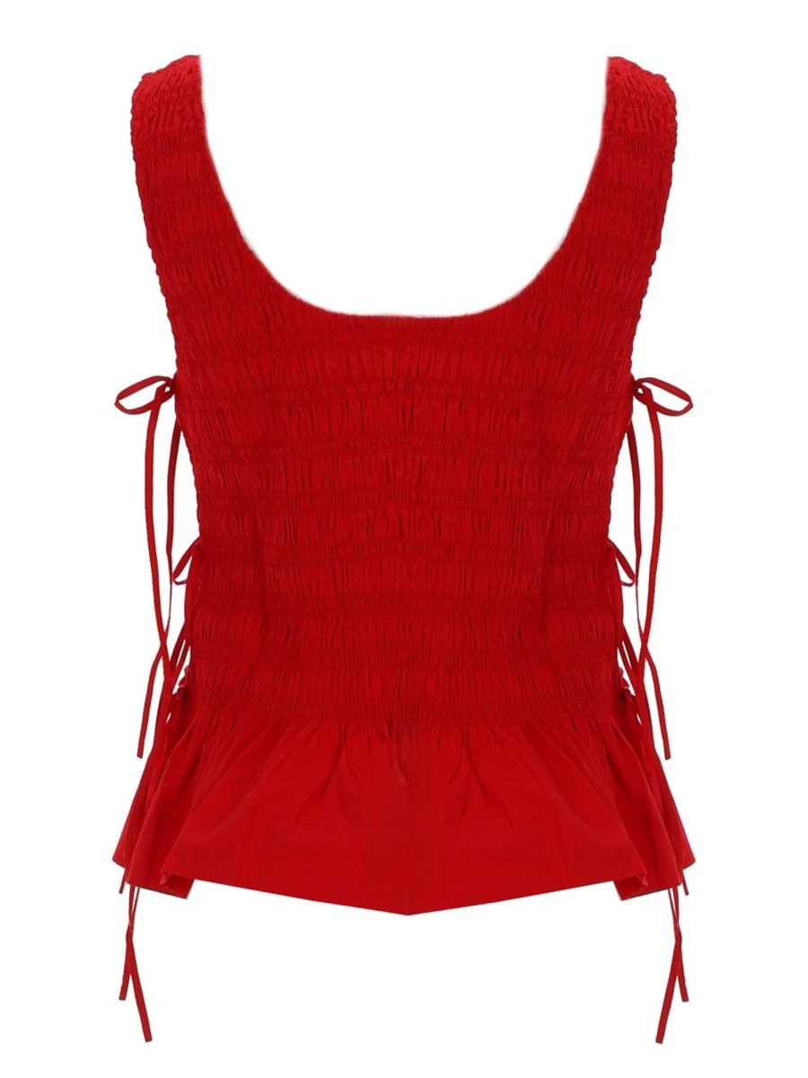 TOP "SMOCK" CON LACCI.webp