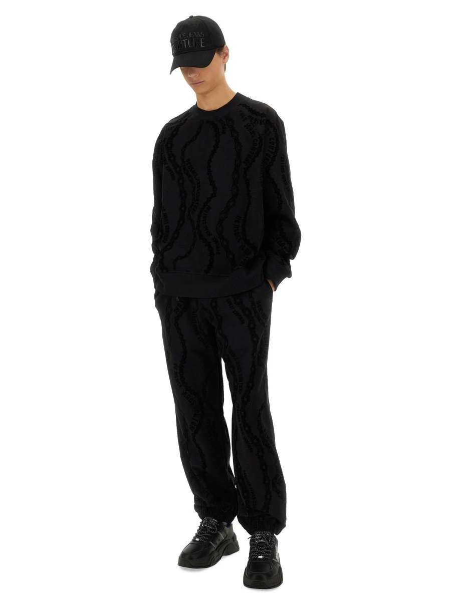 ALL OVER "CHAIN" JOGGING PANTS.webp