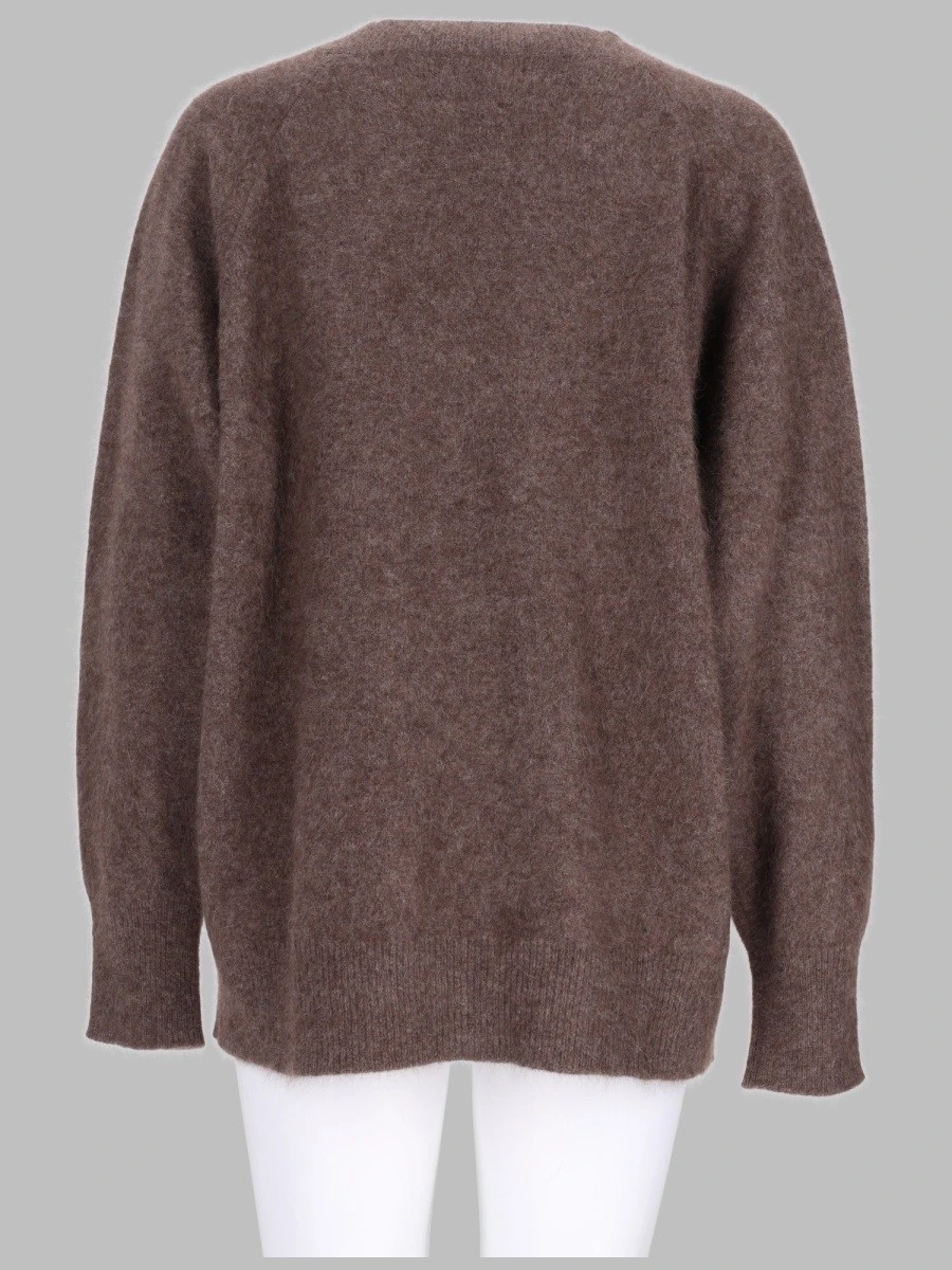 MAGLIA IN PELO DI PROCIONE.webp