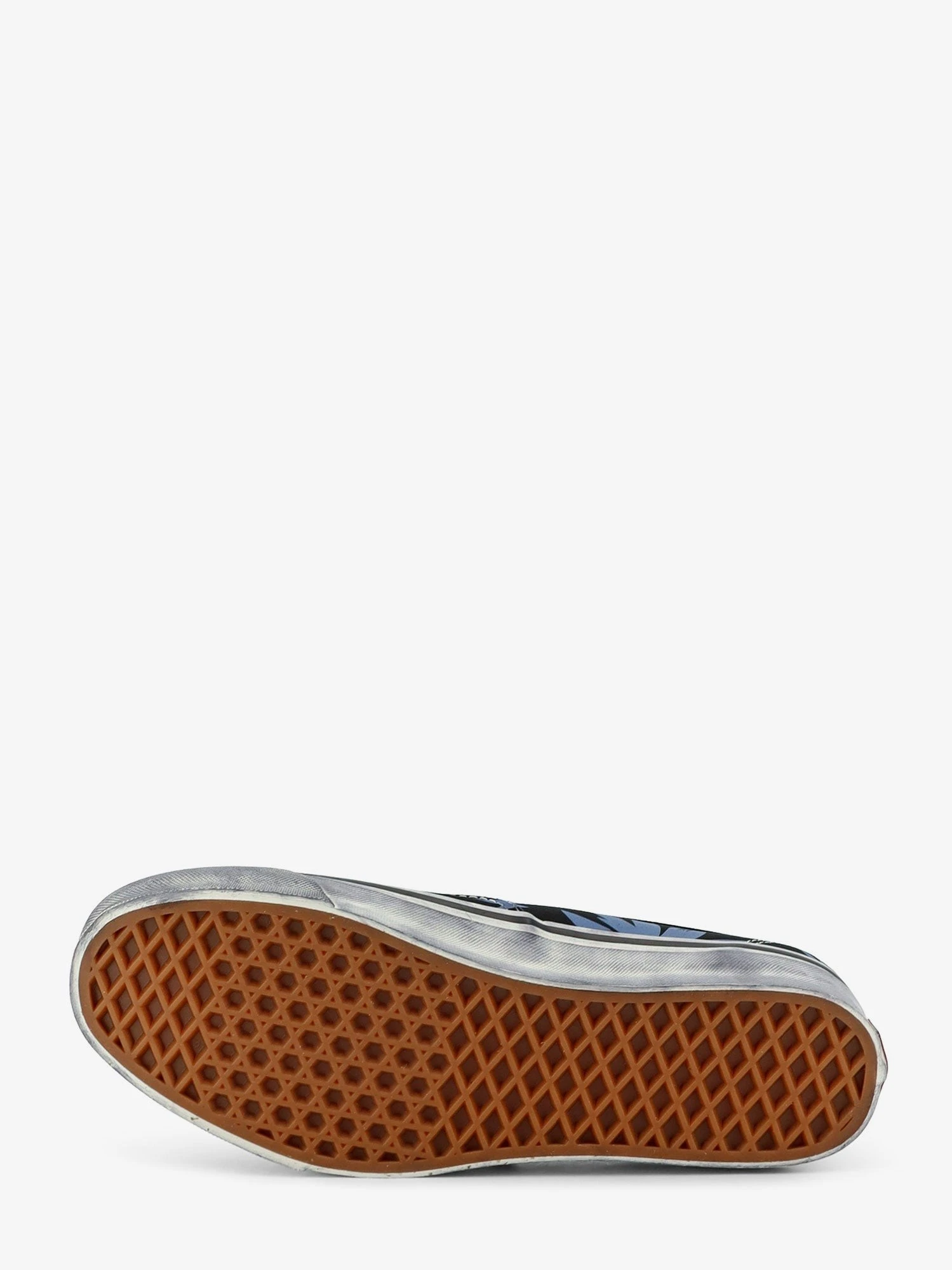 Lx authentic 44 canvas sneakers with contrasting print.webp