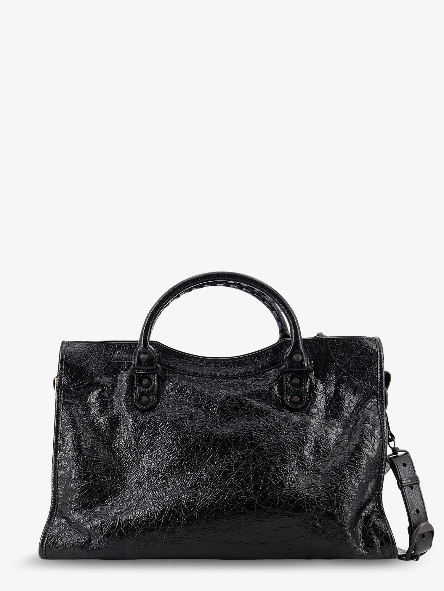 Le City Medium leather handbag.webp