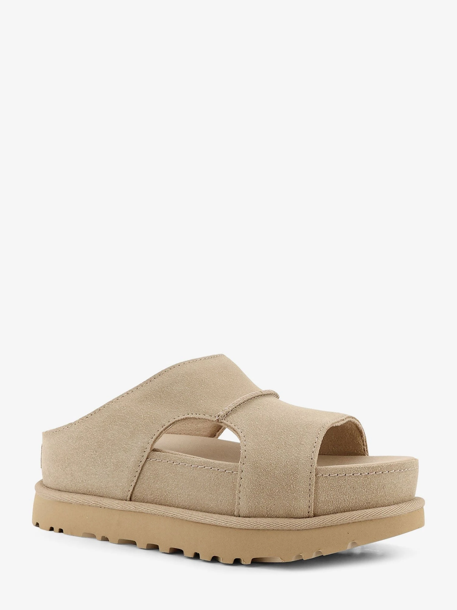 W Goldenstar suede sandals.webp