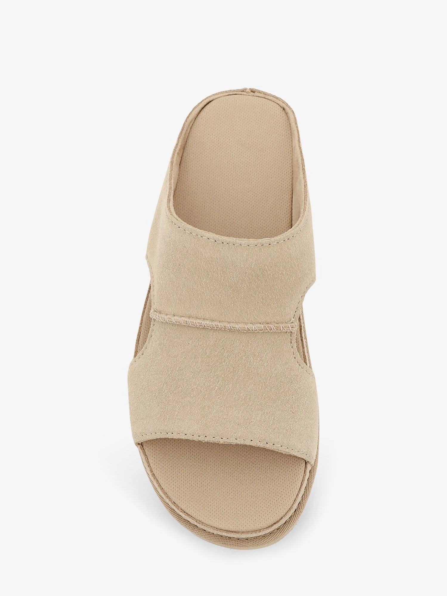 W Goldenstar suede sandals.webp