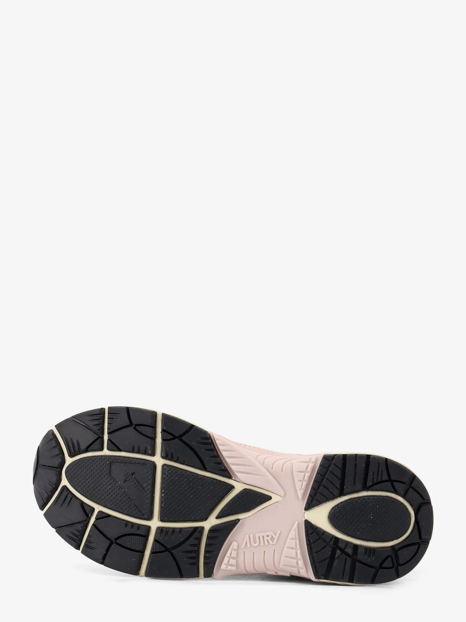 Hyperway Low mesh e suede sneakers.webp