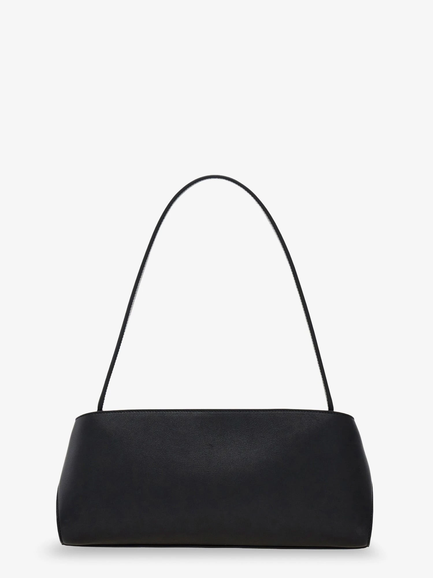 Hug East-West leather shoulder bag.webp