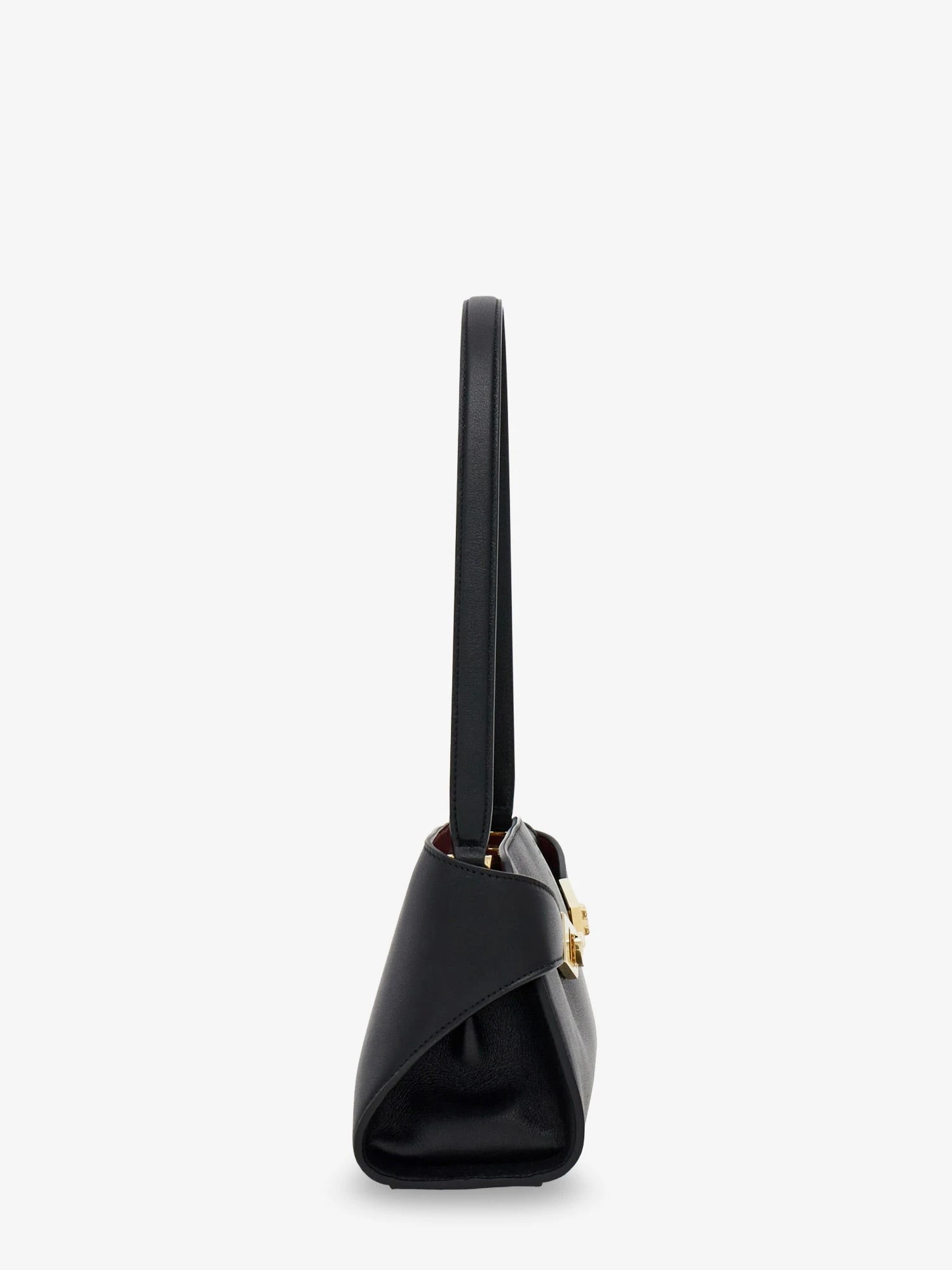 Hug East-West leather shoulder bag.webp