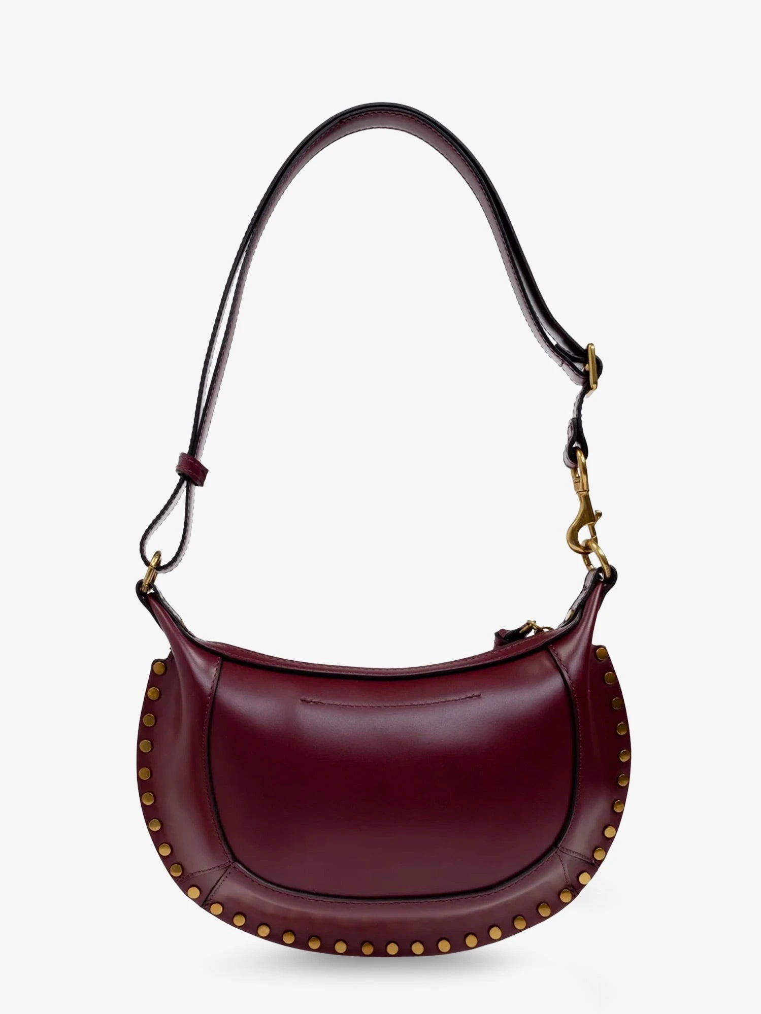 Oskan Moon Leather crossbody bag.webp