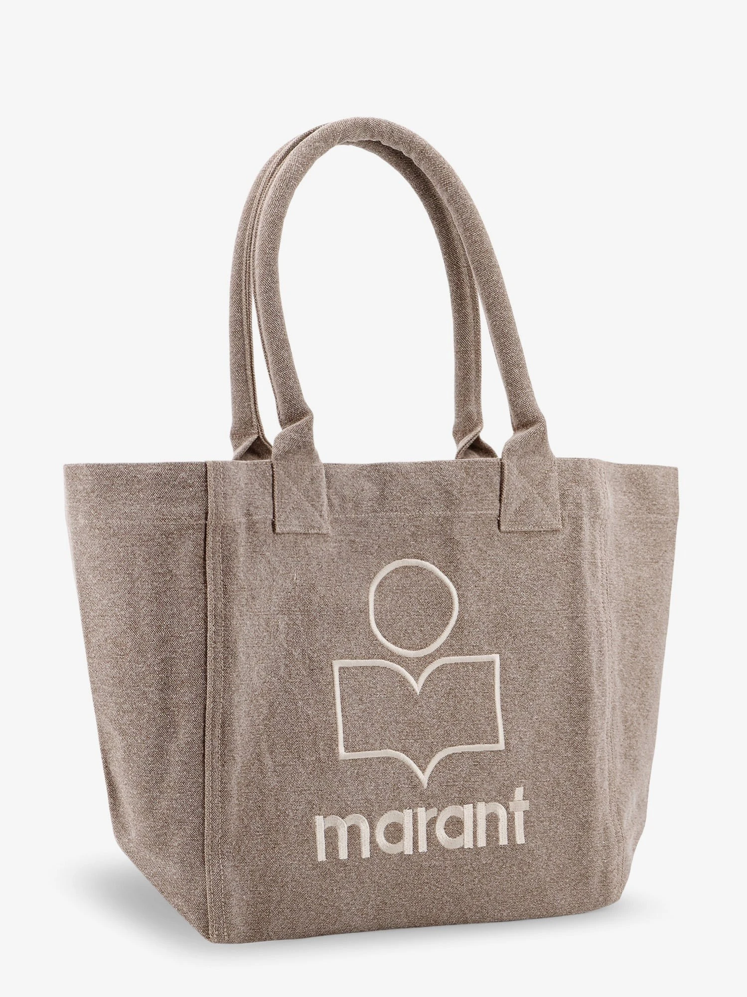 Small Yenky cotton shoulder bag.webp