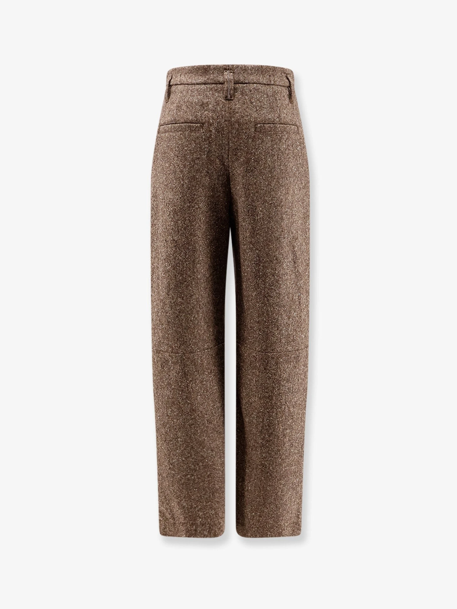 Mélange wool blend trousers.webp