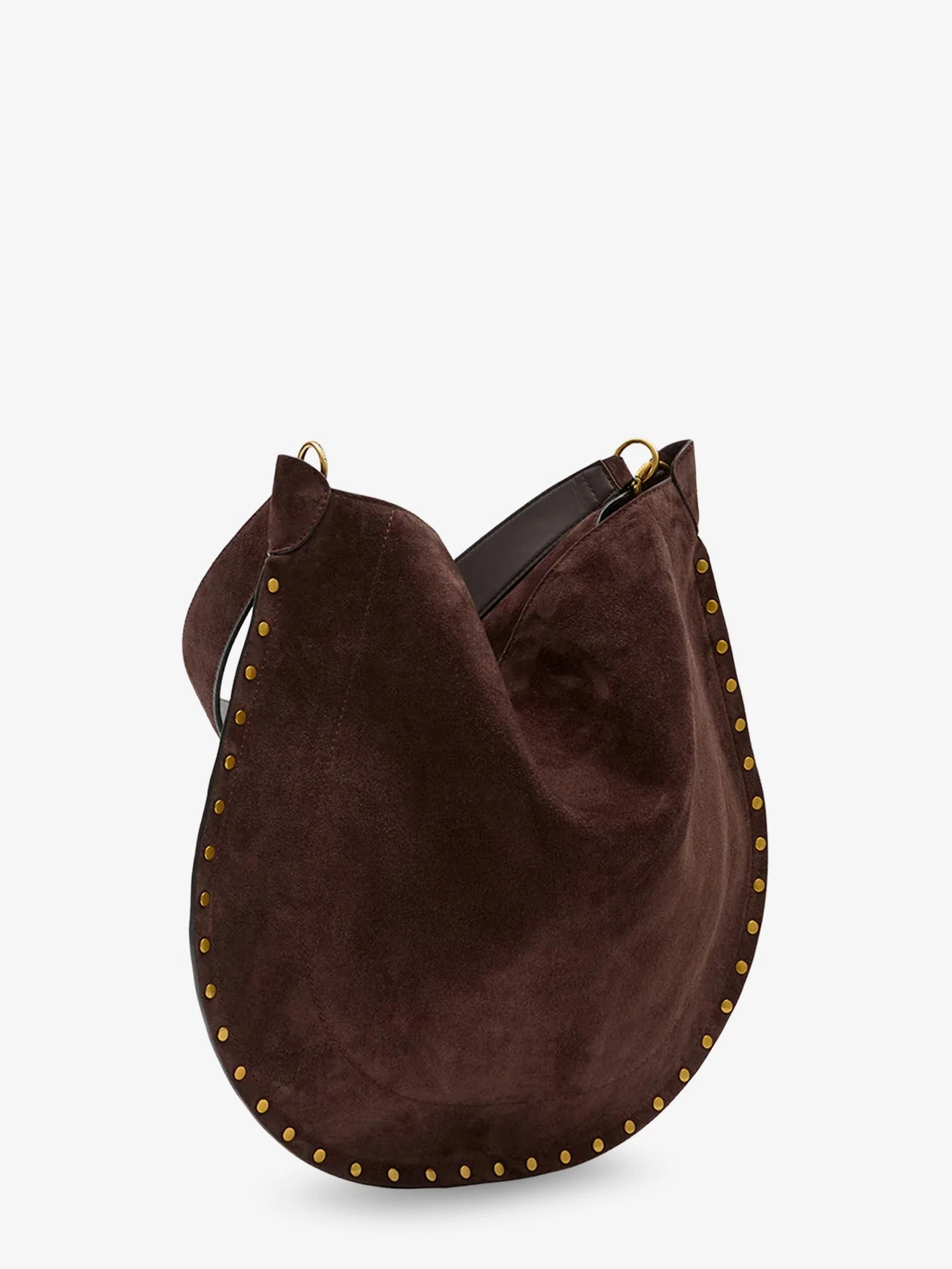 Oskan Hobo Suede Shoulder Bag.webp