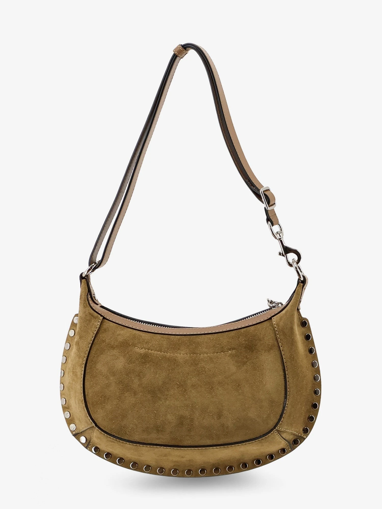 Oskan Moon suede shoulder bag.webp